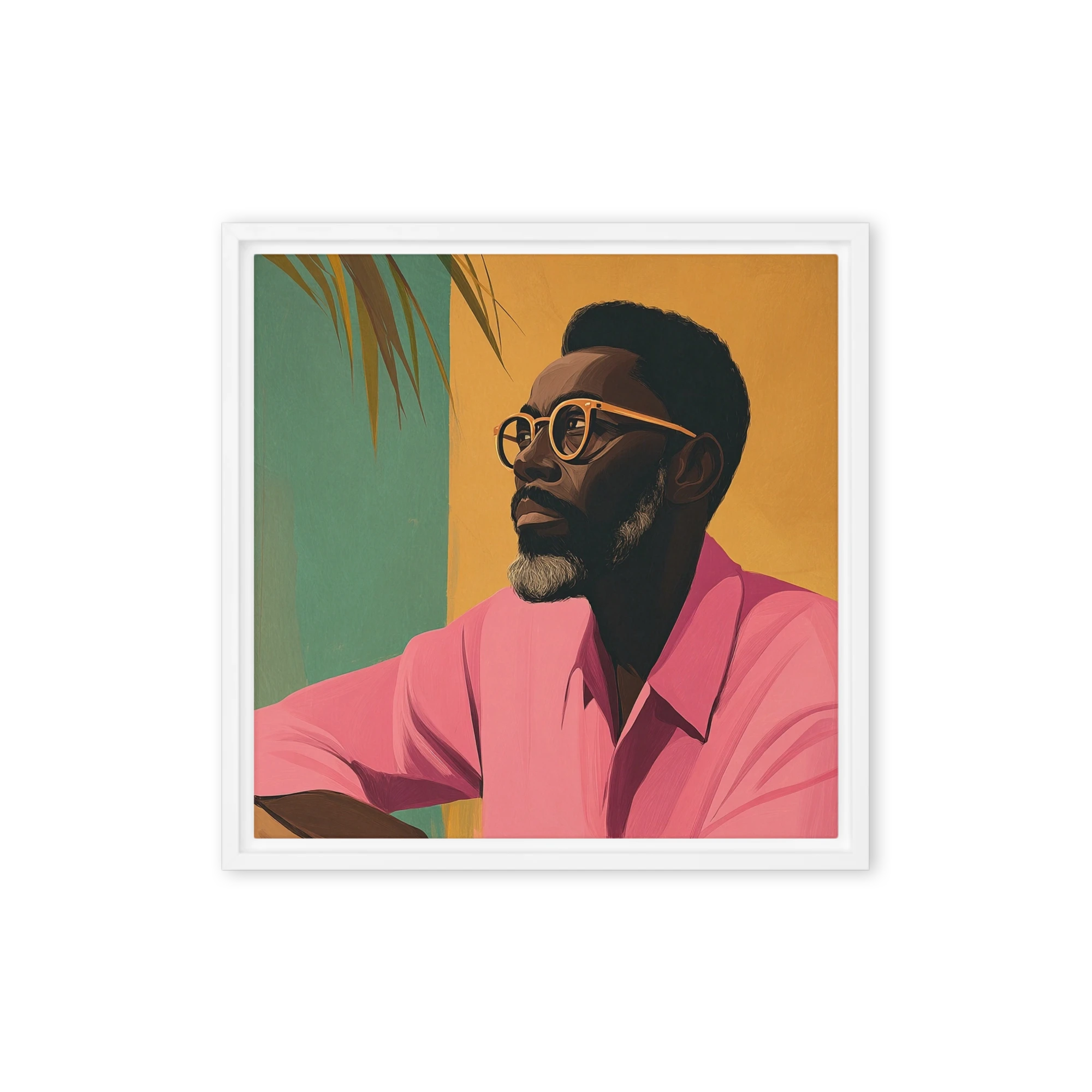 Tropical Thought | Art Print