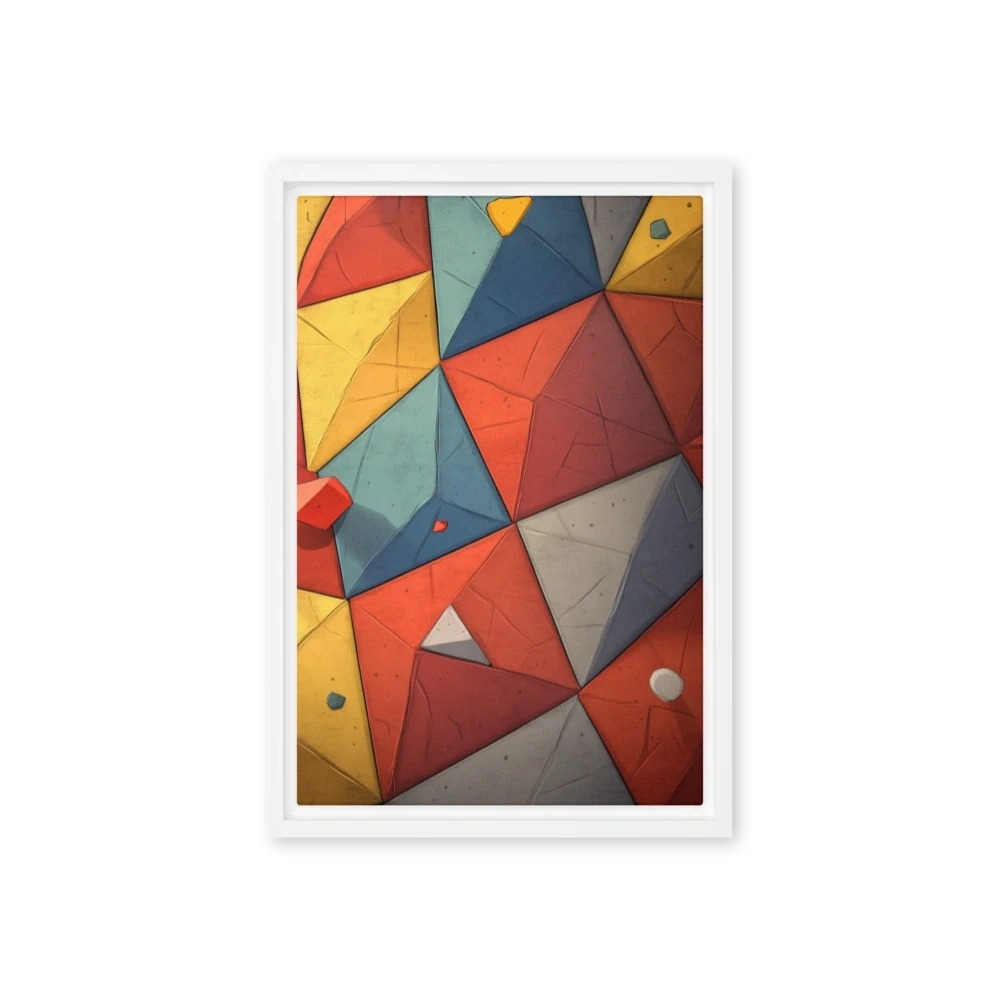 Geometric Abstract Pattern