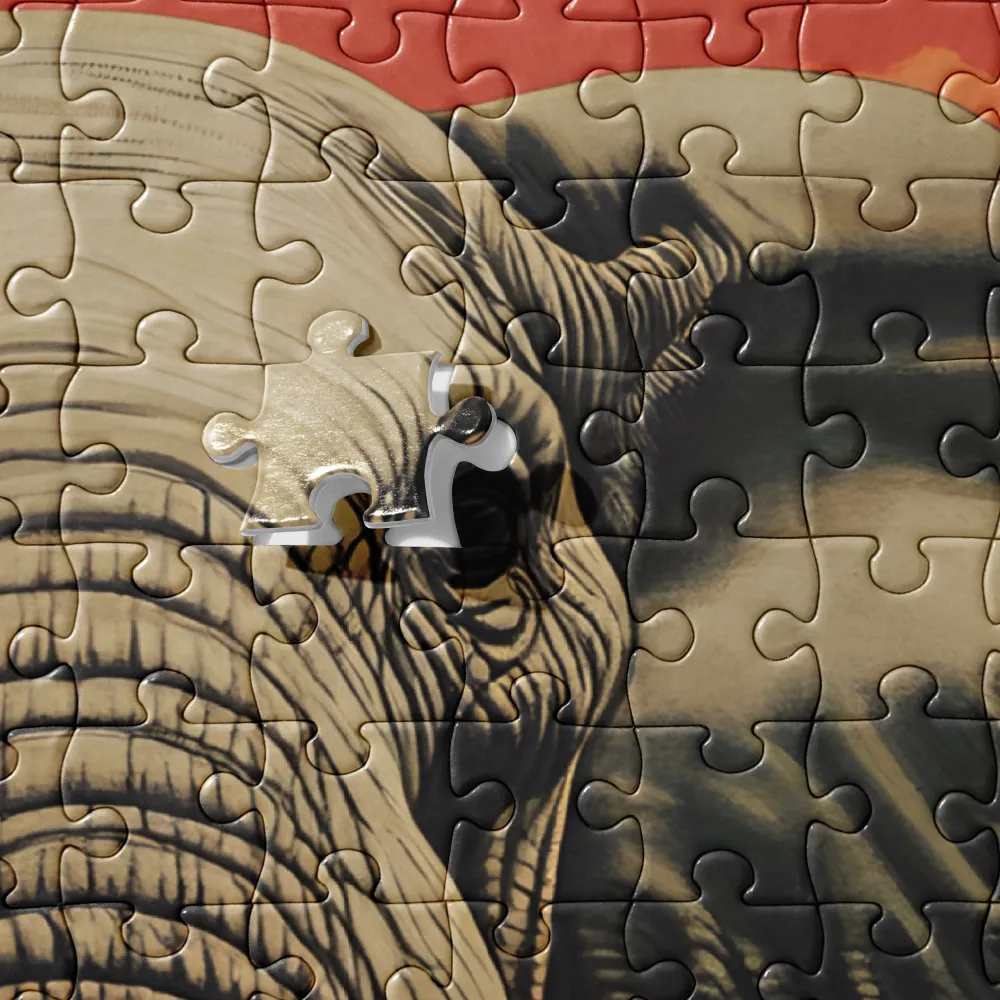 Guardians of the Canopy 
 Jigsaw Puzzle