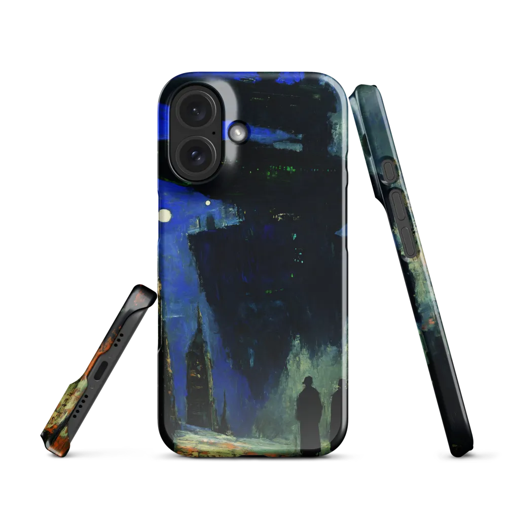 The Floating City 
 iPhone 13 Pro Max | Snap Case
