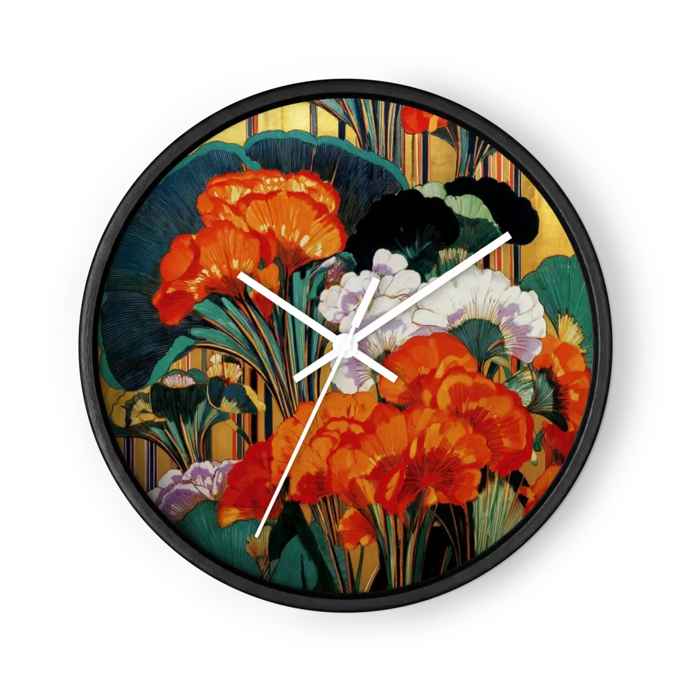 Golden Nasturtiums