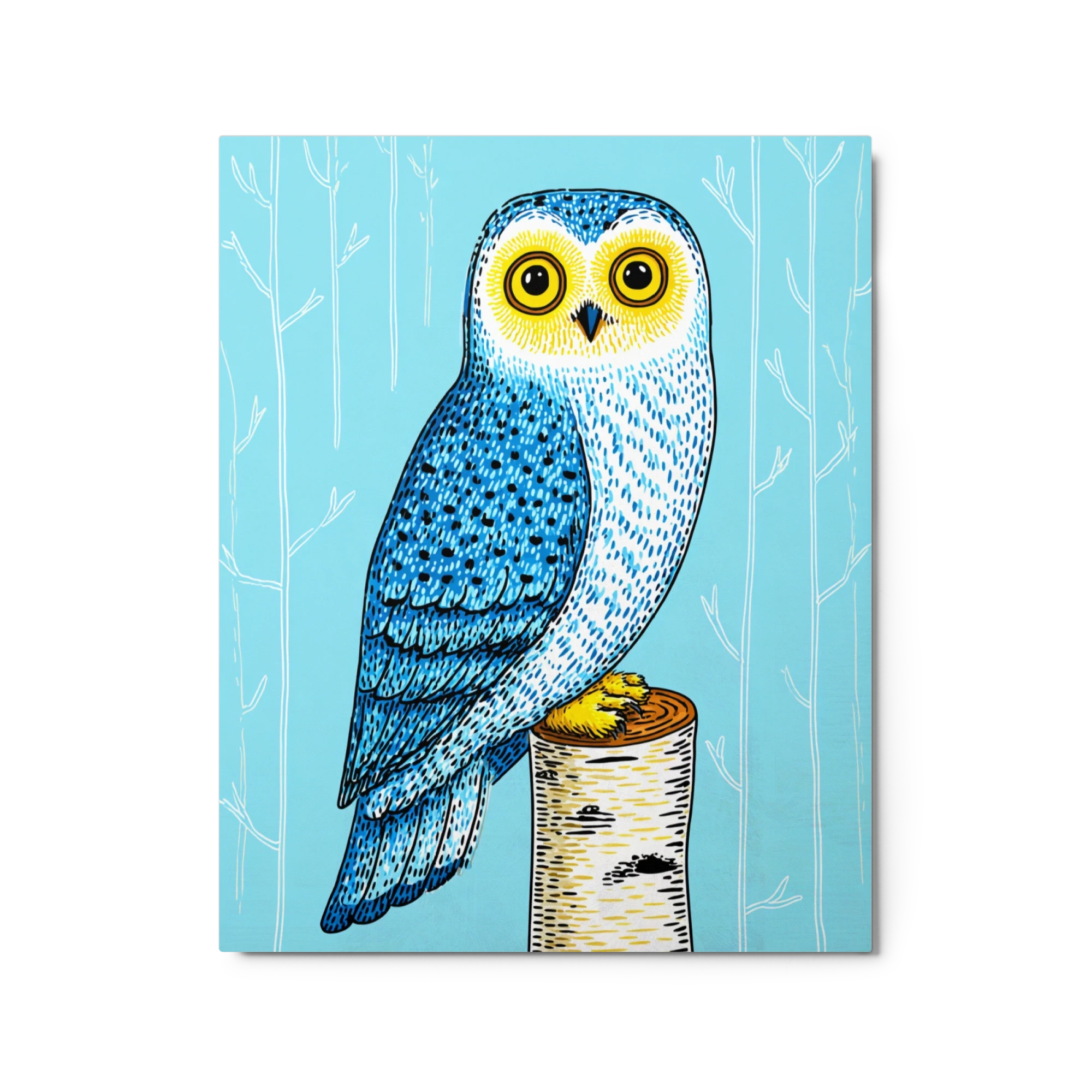 The Blue Owl