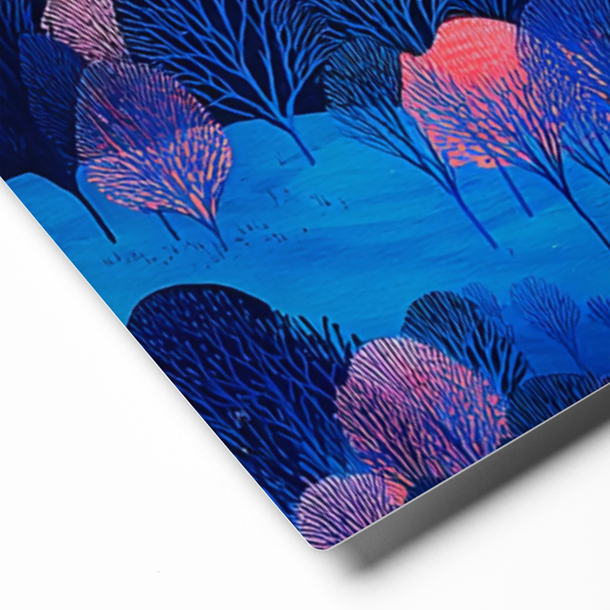 Twilight Ascent | Art Print