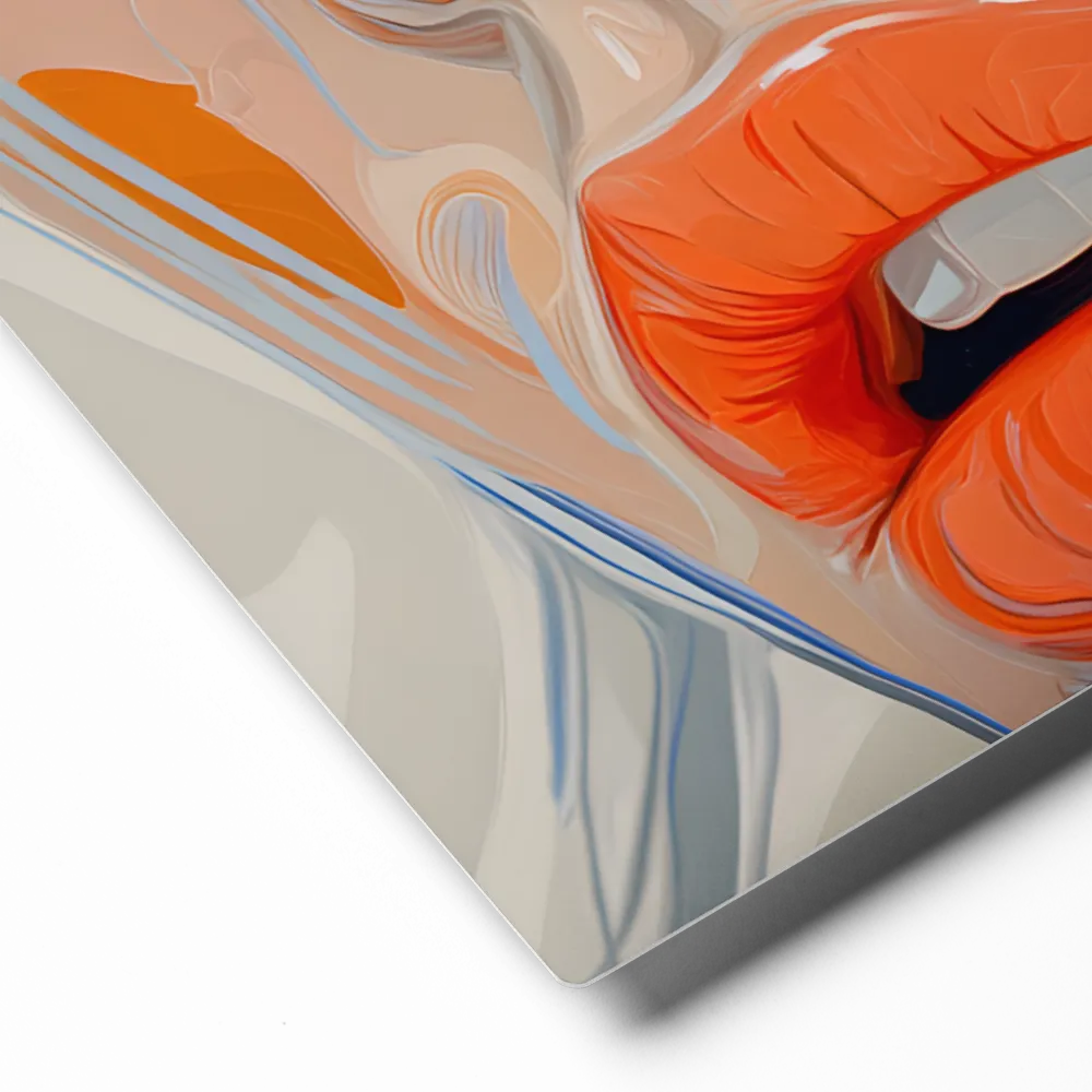 Vitreous Glow 
 Canvas | 36″x 36″