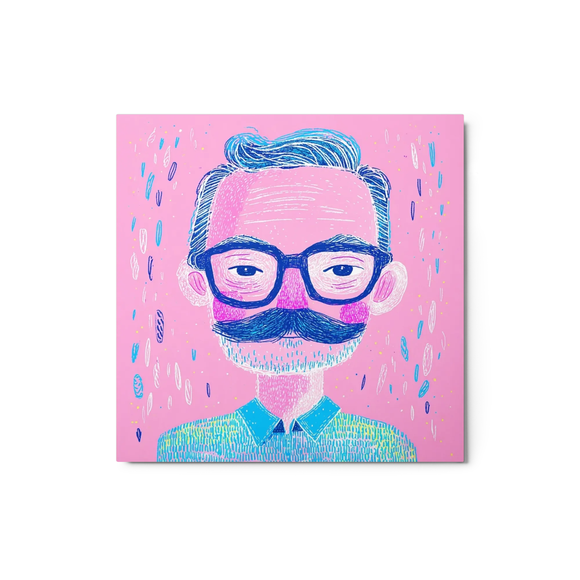 The Blue Dandy