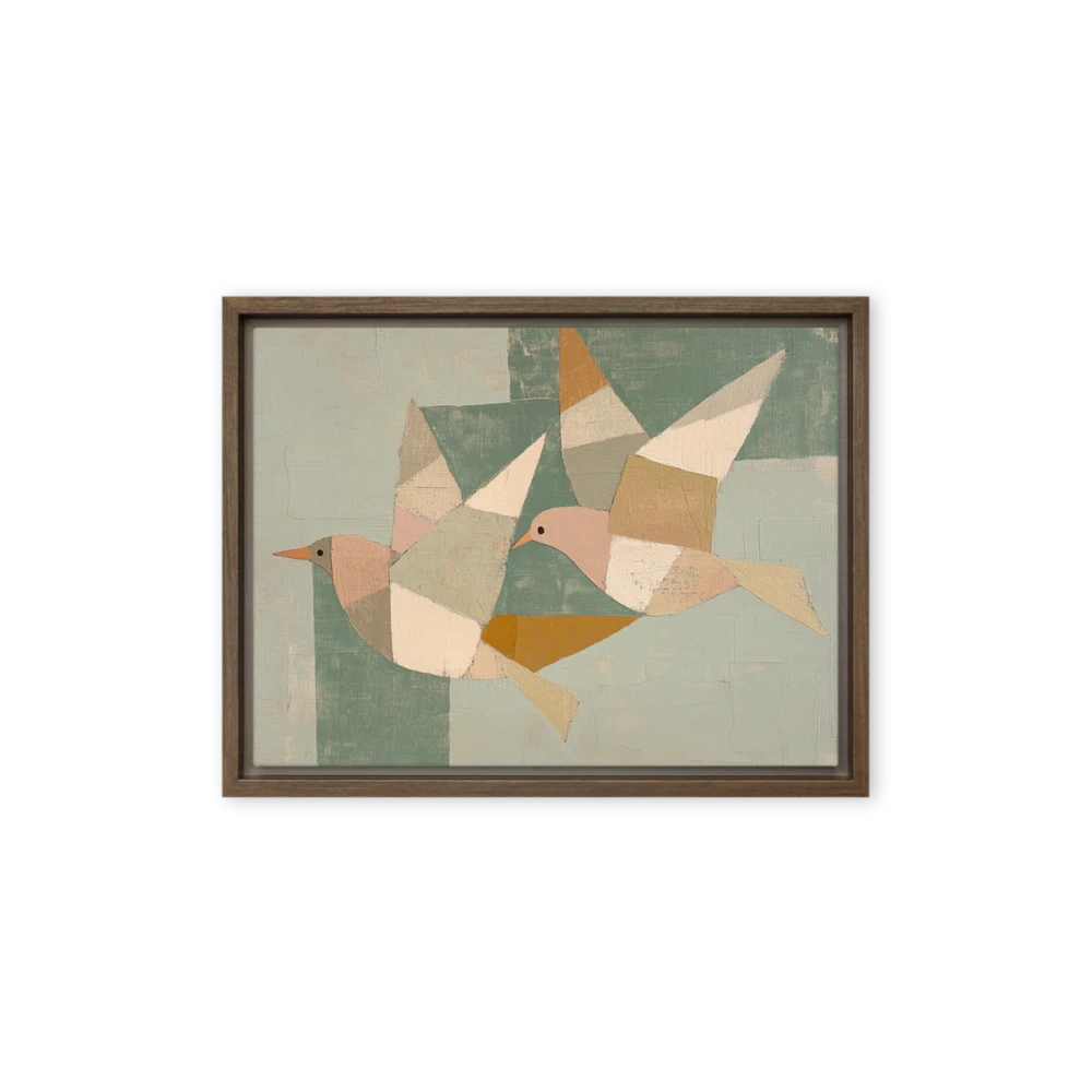 Flight of Harmony | Art Print