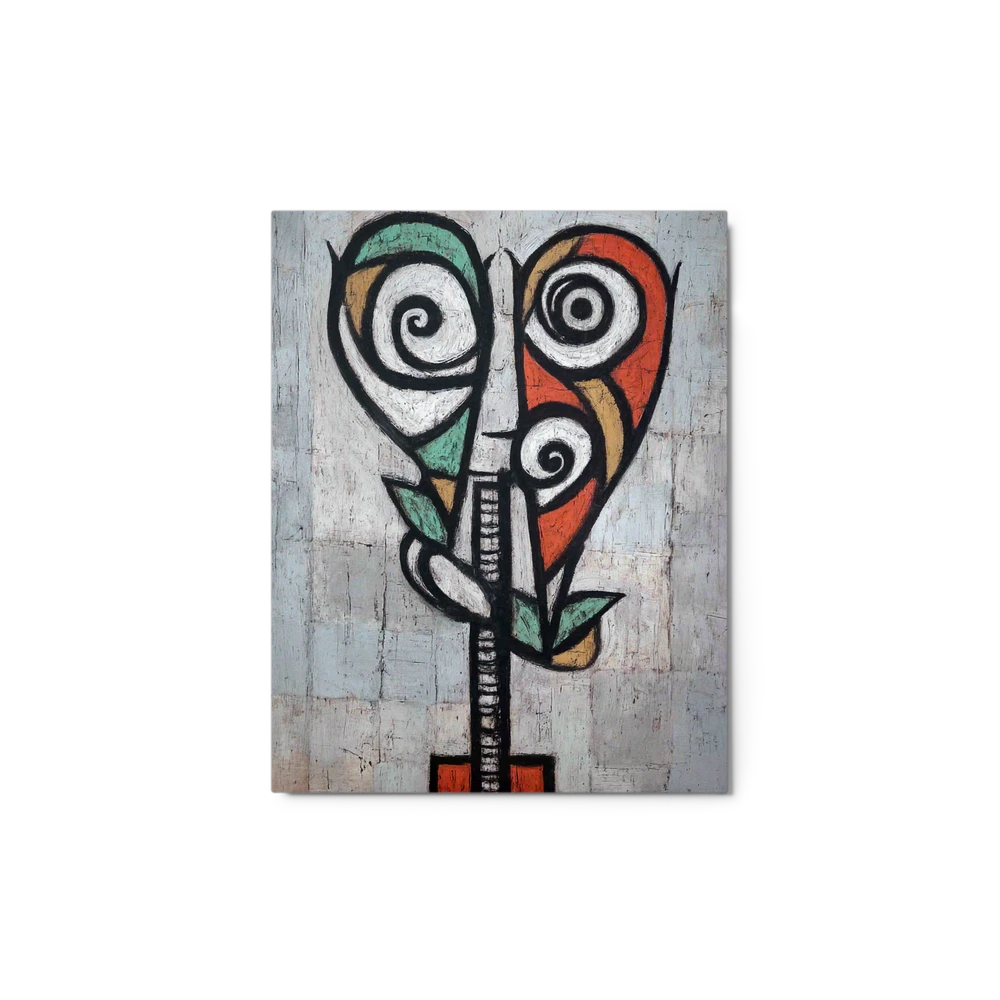 Biomorphic Mask | Art Print