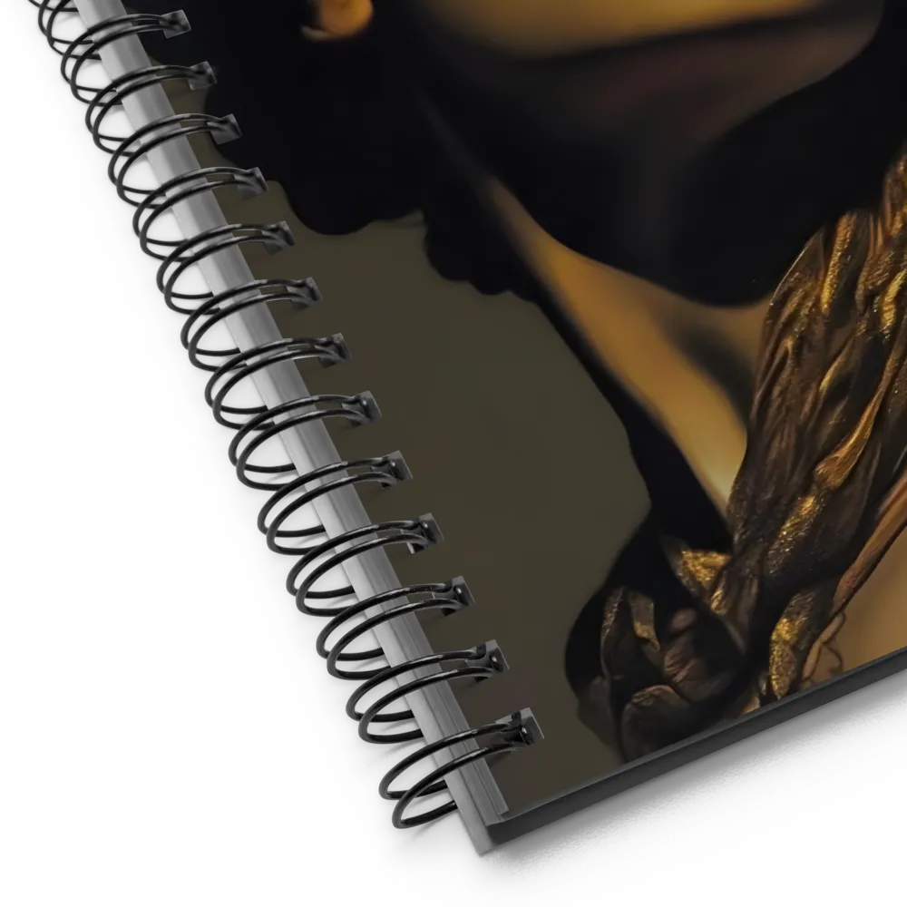 Gilded Serenity