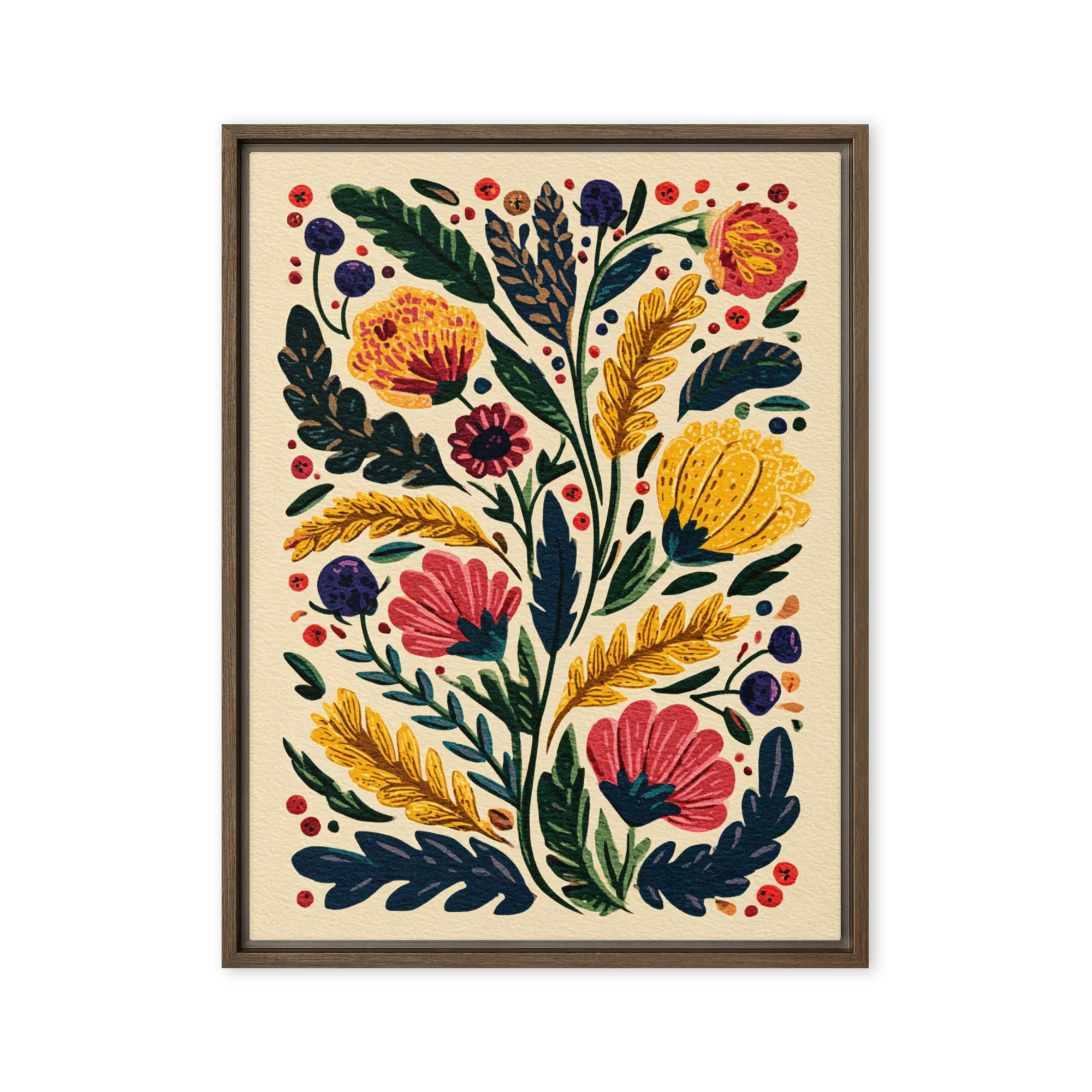 Meadow's Tapestry | Art Print