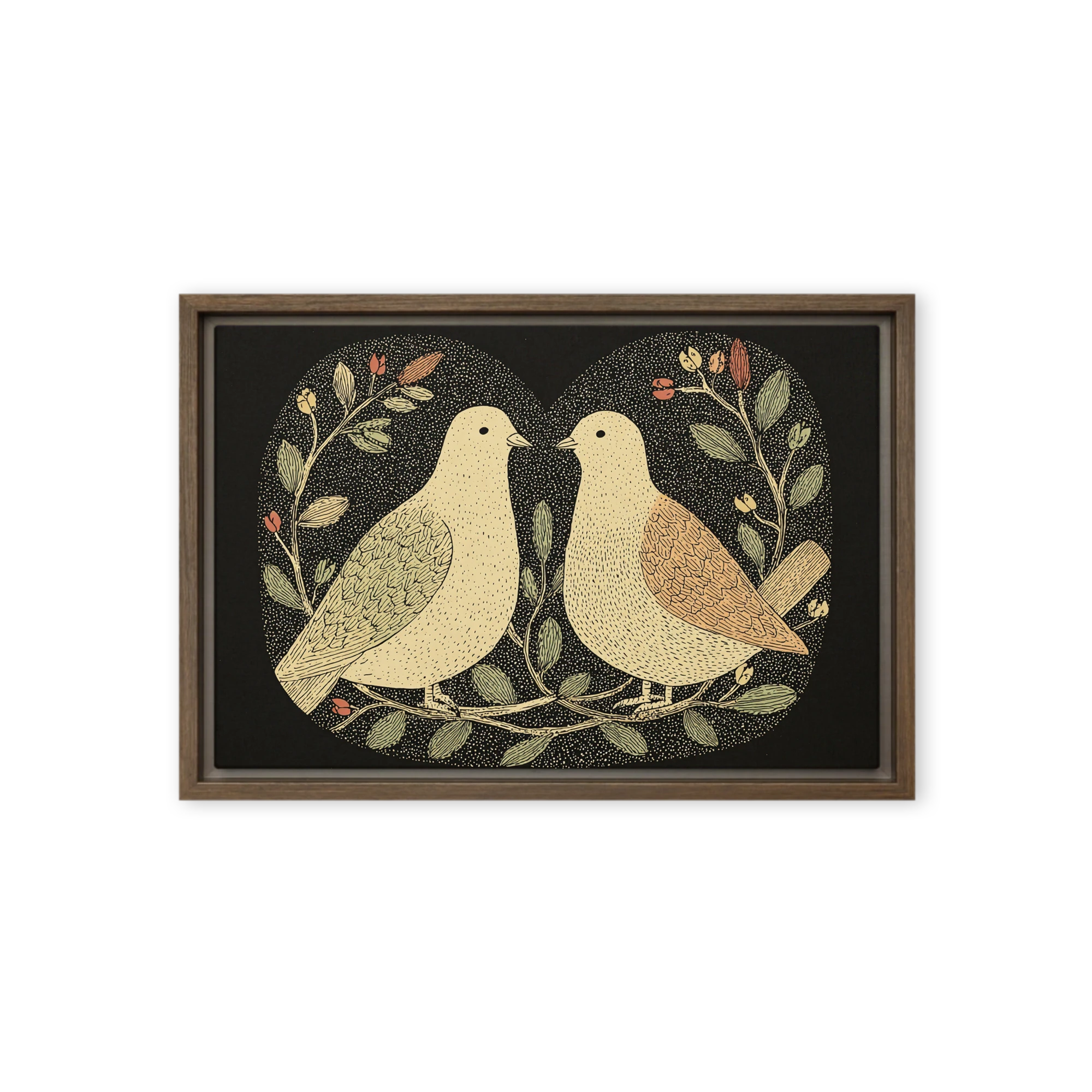 For the Modern Collector — Folk-art revival