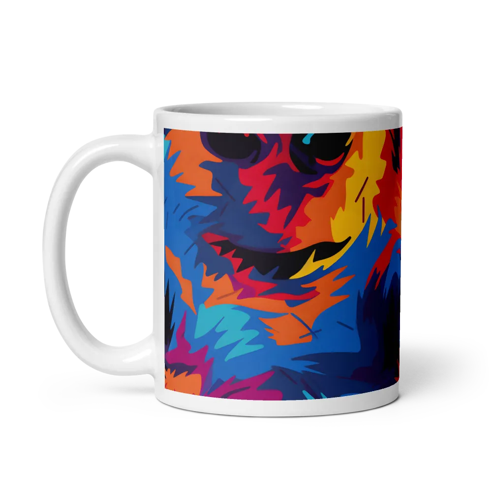 The Colorful Essence of Bears
