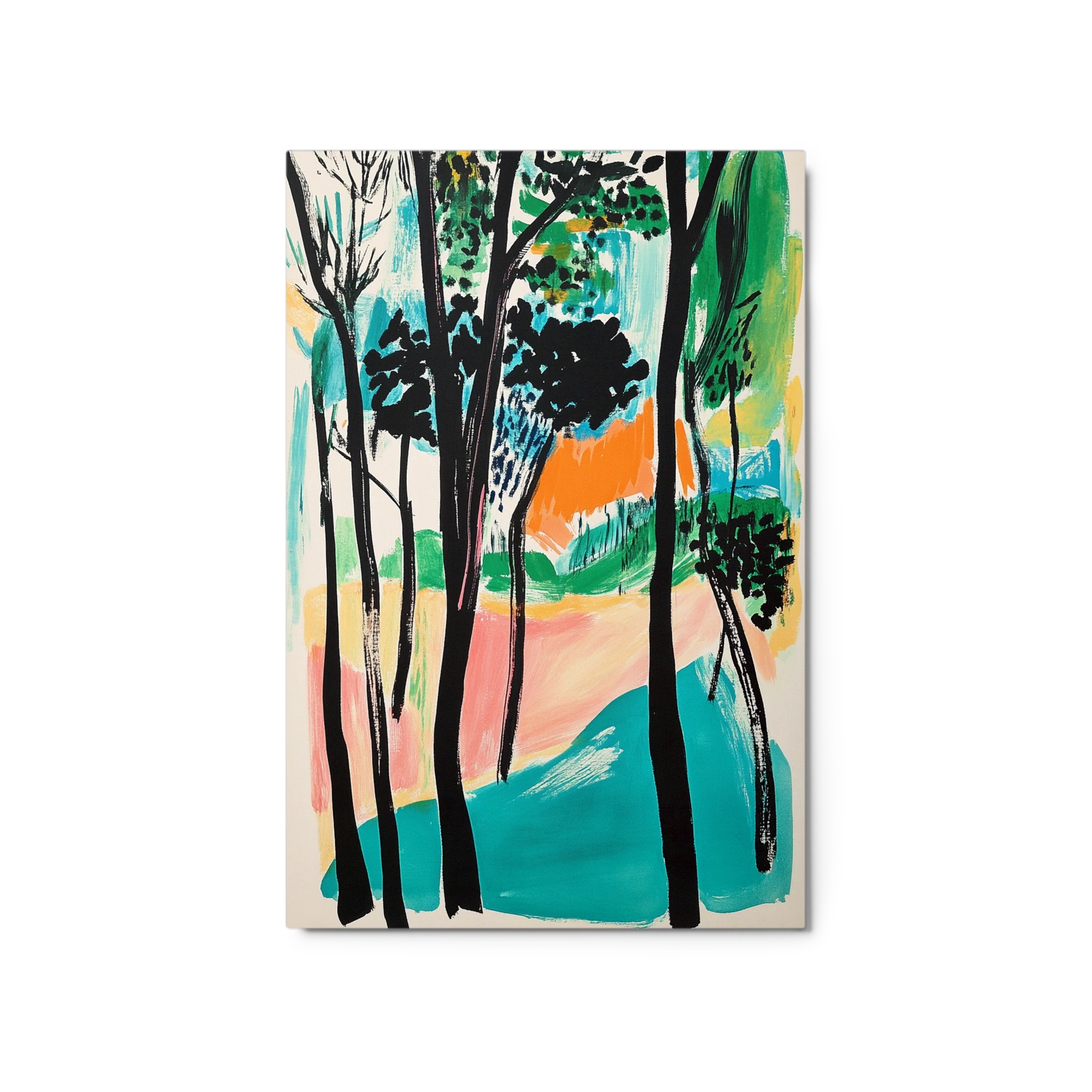 Turquoise Grove