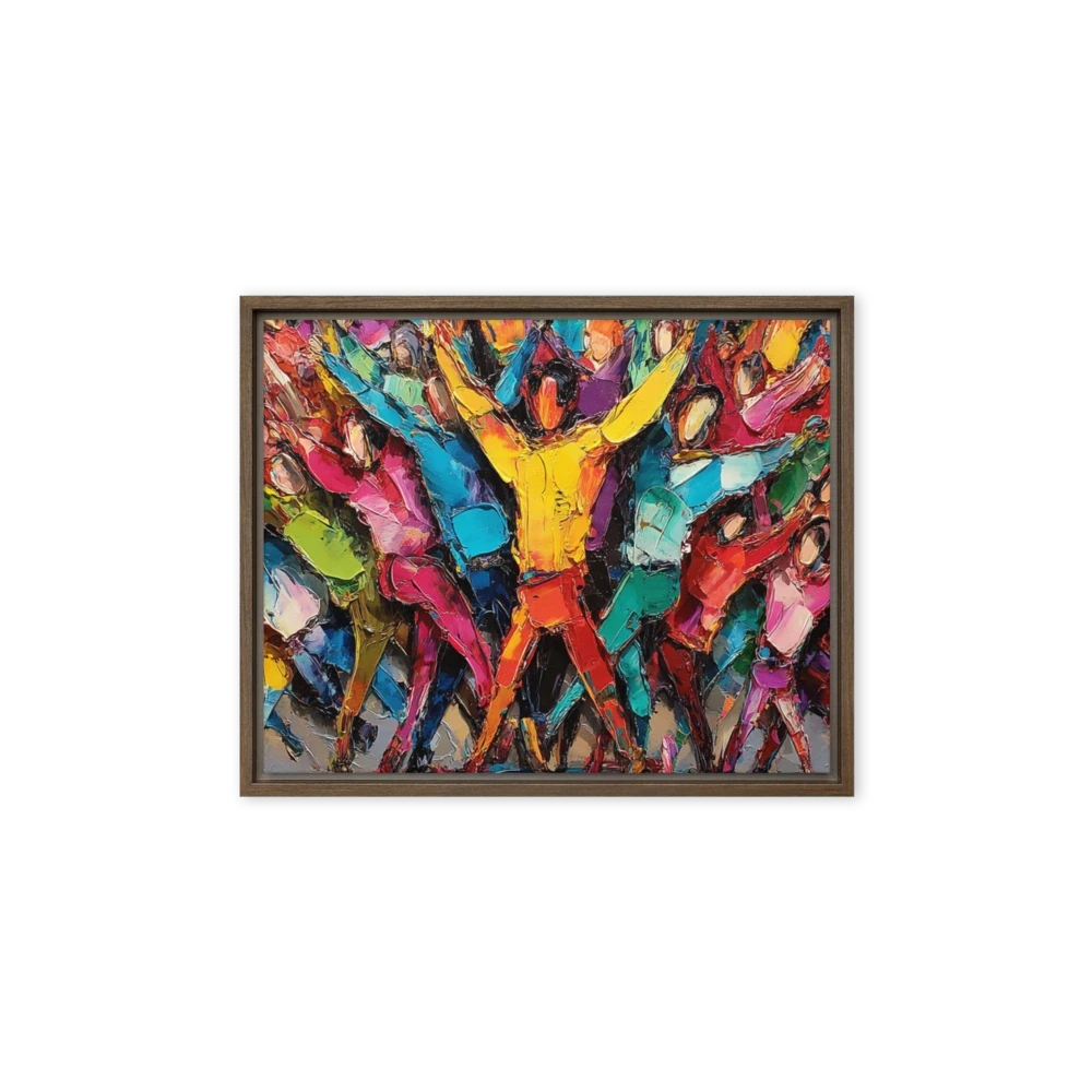 Symphony of Joy | Art Print