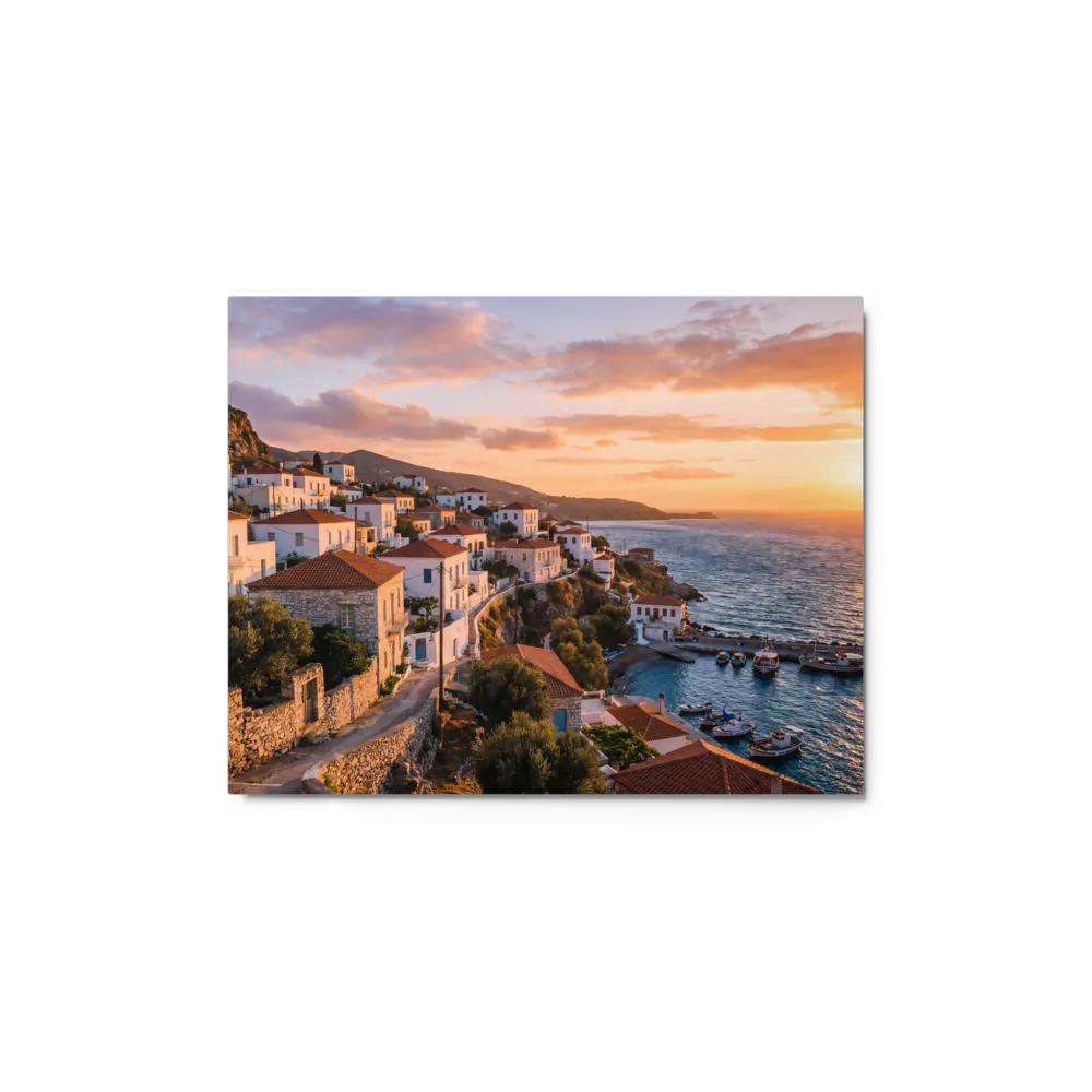 Mediterranean Sunset Village