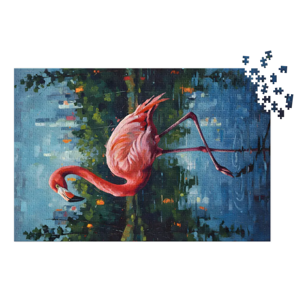 Urban Flamingo