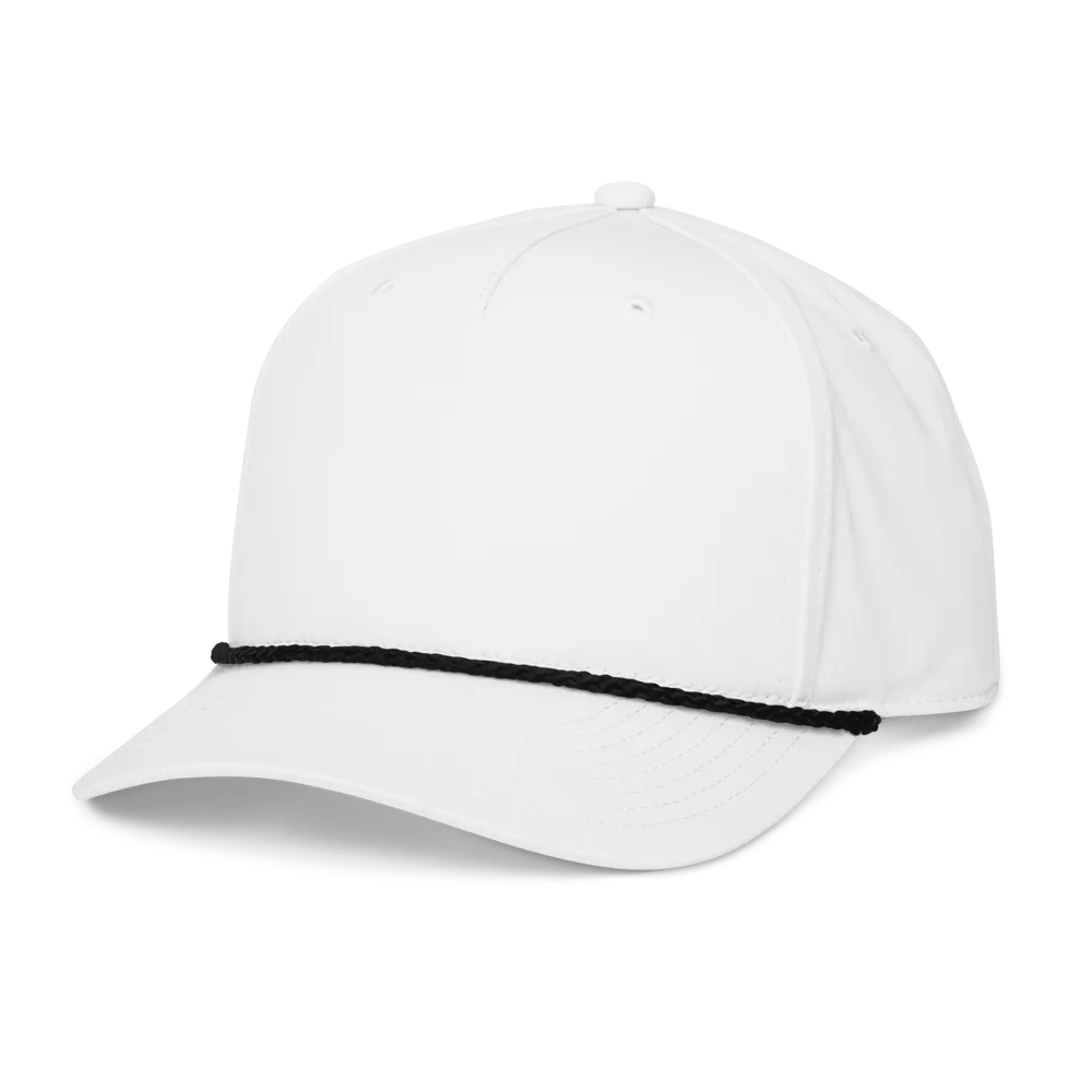 Black Field 
 Golf Cap