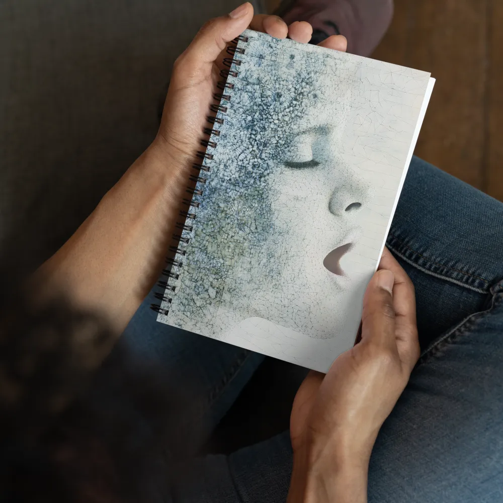 Echoes of Emotion 
 Spiral Notebook | 140 pages