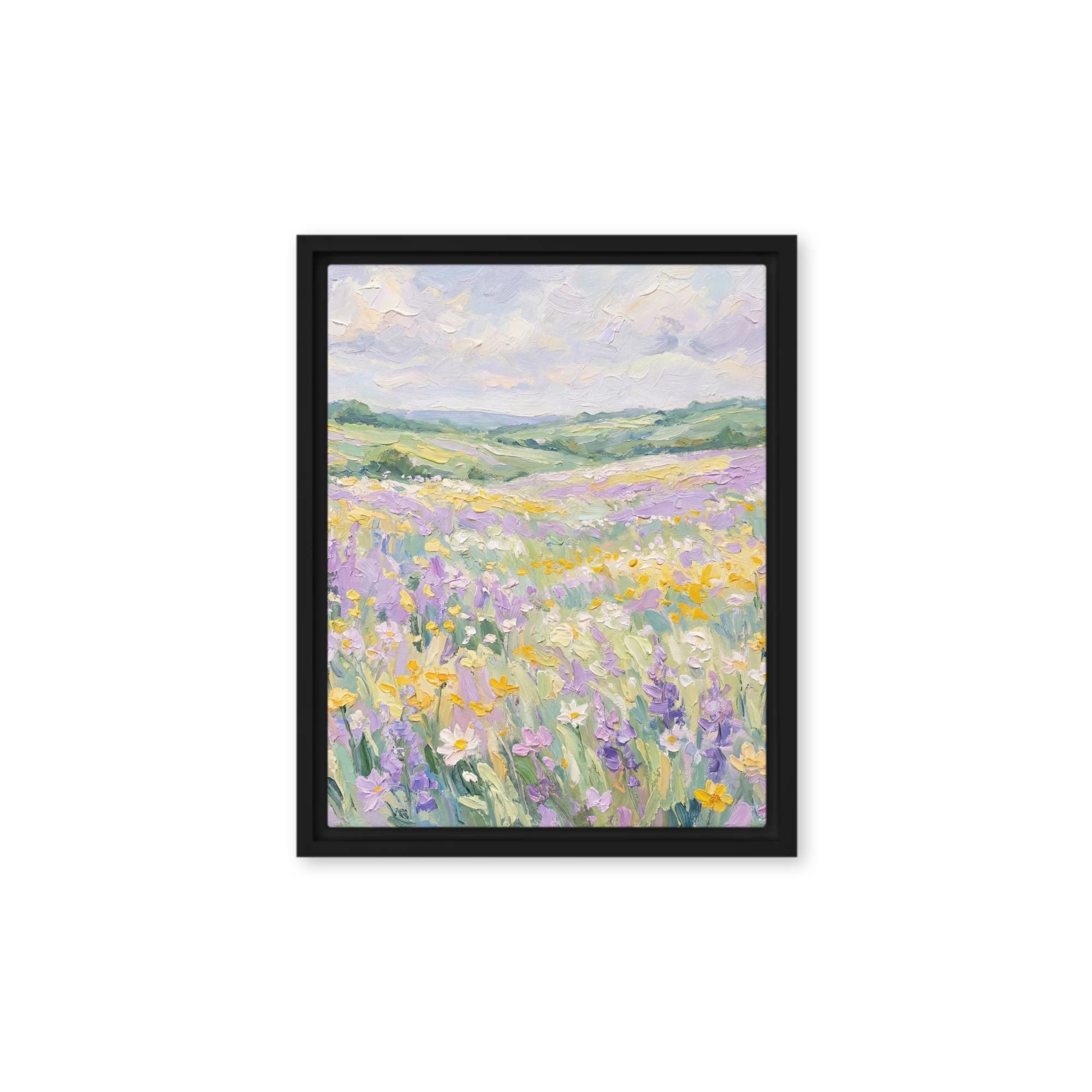 Summer Meadow Bloom