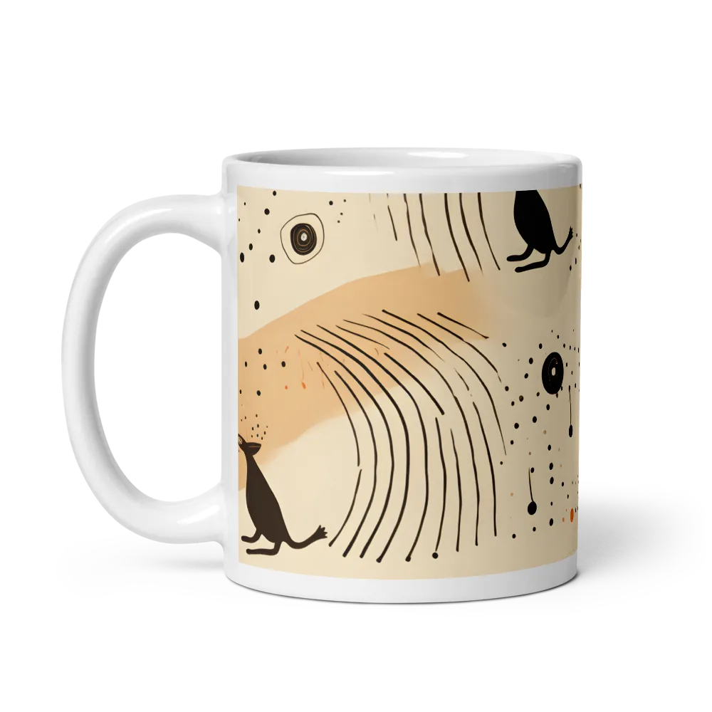 Playful Patterns in Earth Tones
