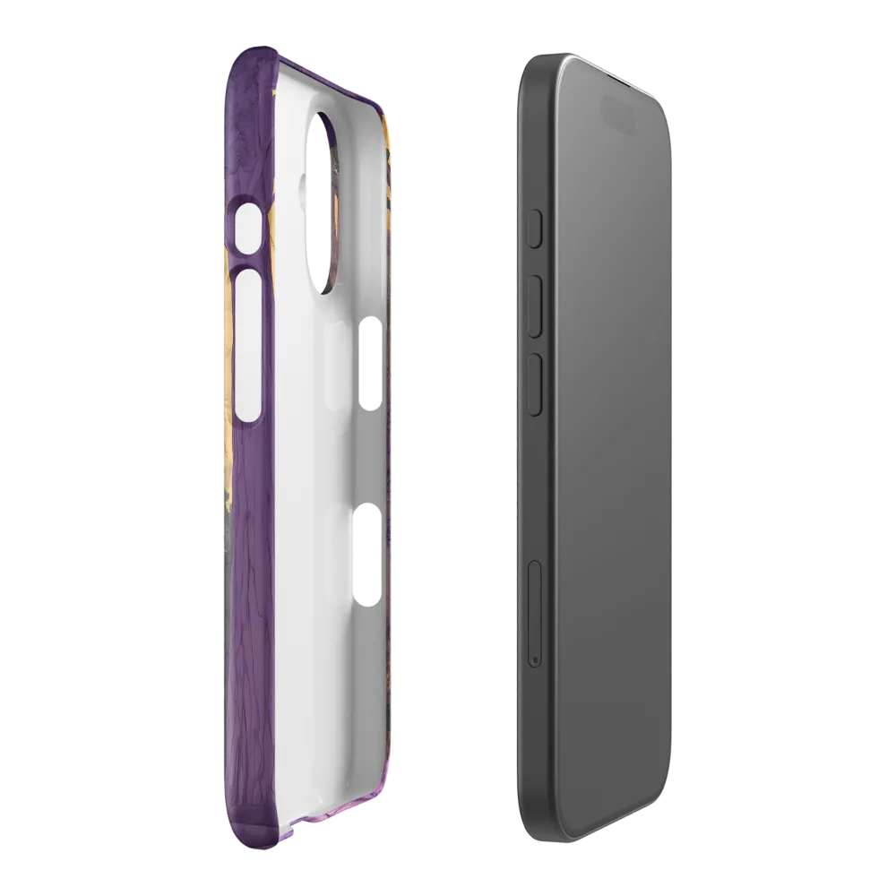 The Enchanted Forest Path 
 iPhone 14 Plus | Snap Case