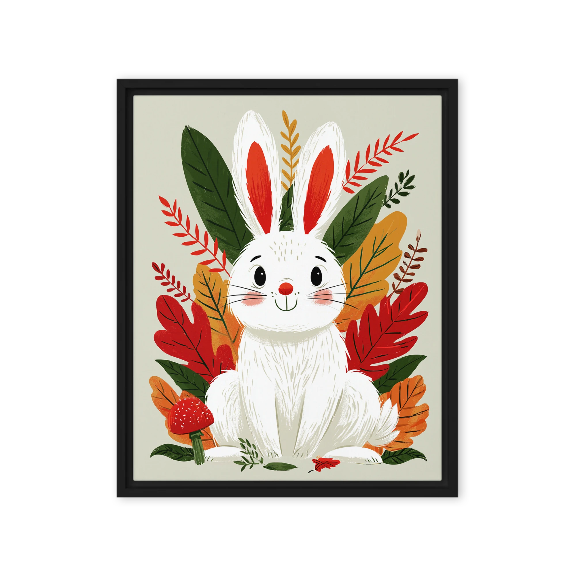 Nordic Folk Wall Art from Quiet Forests — Nordic & Woodland