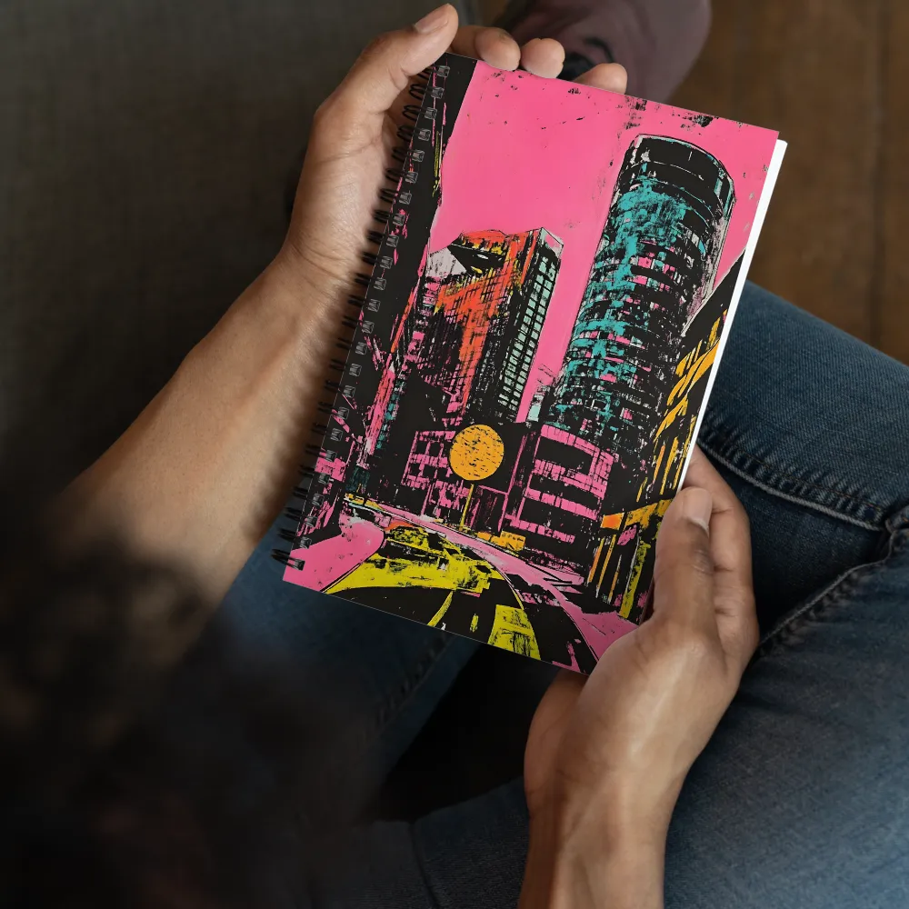 Urban Vibrance: A Kaleidoscope of Colors