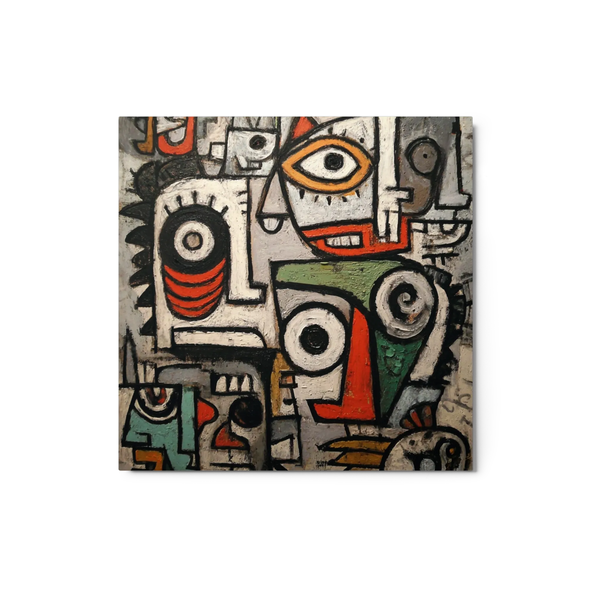 Gesichter des Geistes