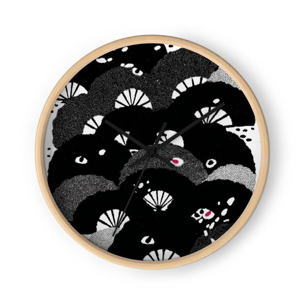 Traditional Japanese Fans