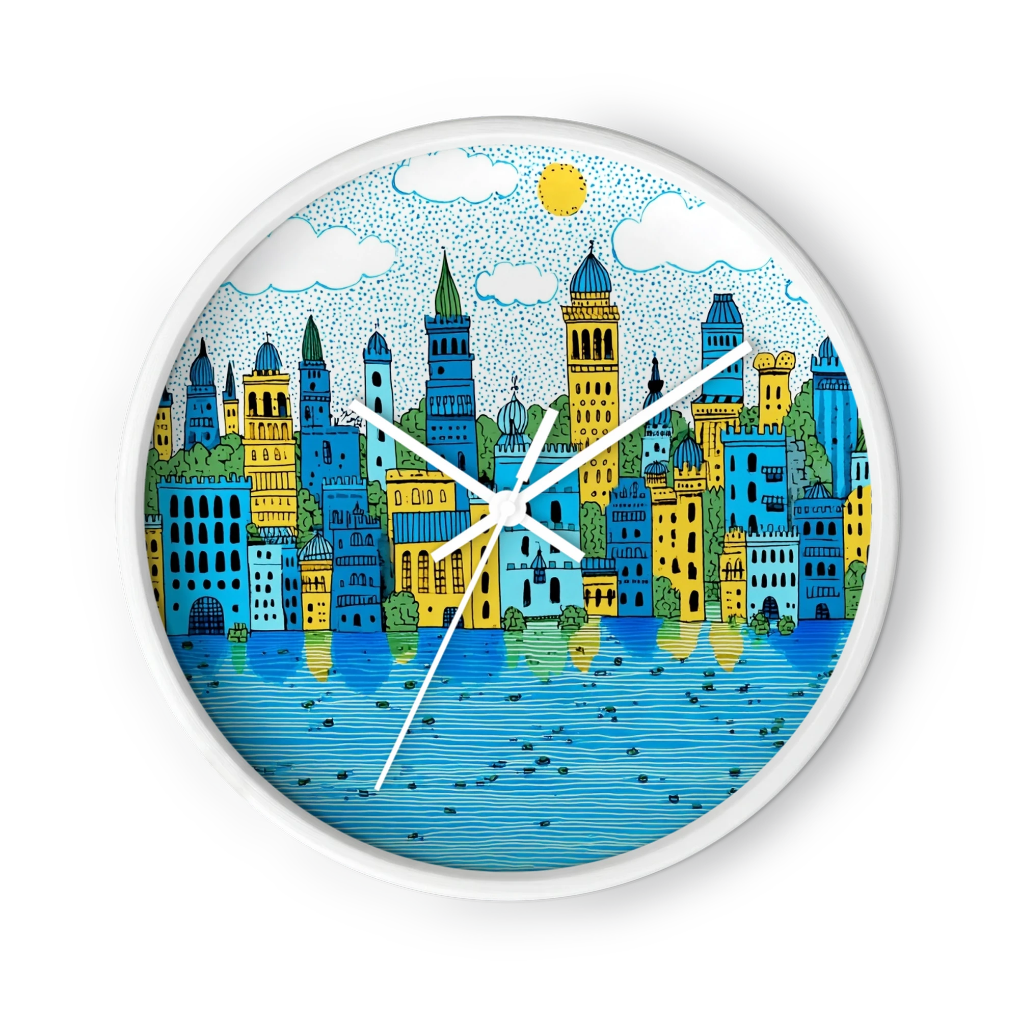 Waterfront City