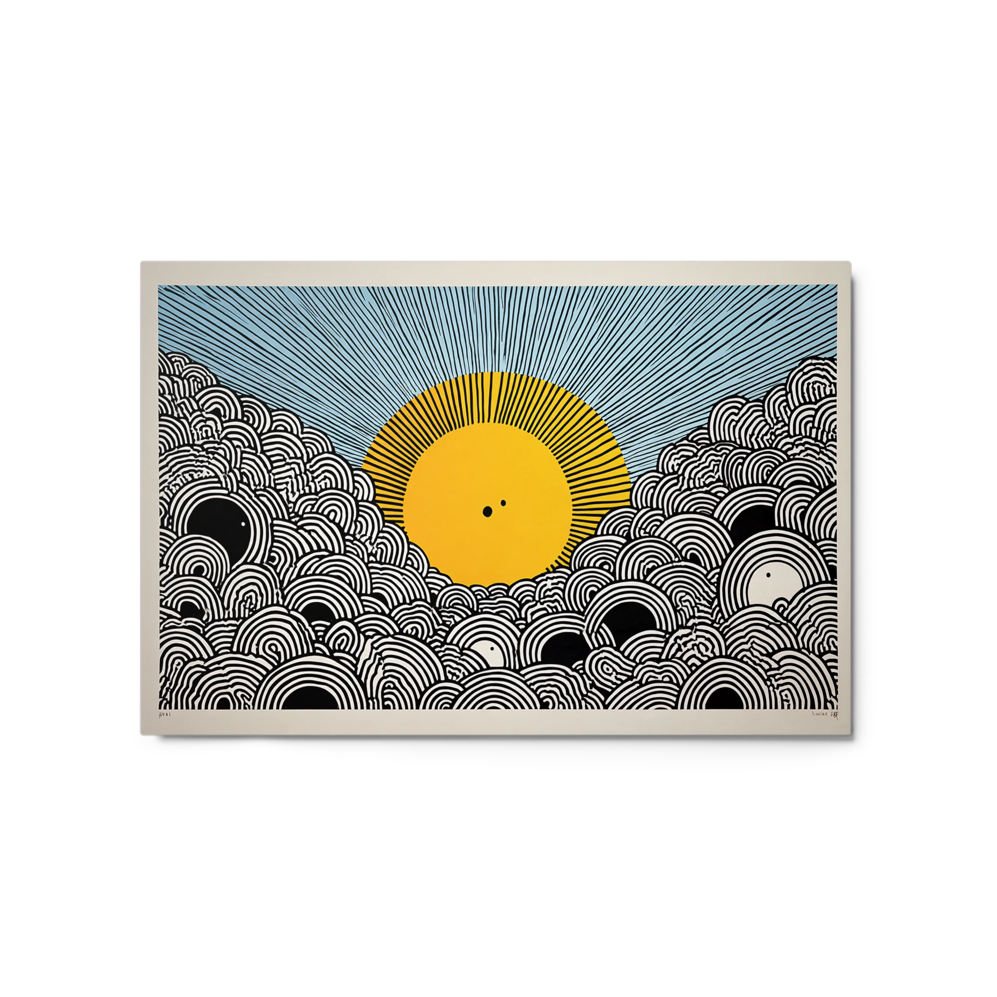 Solar Horizon