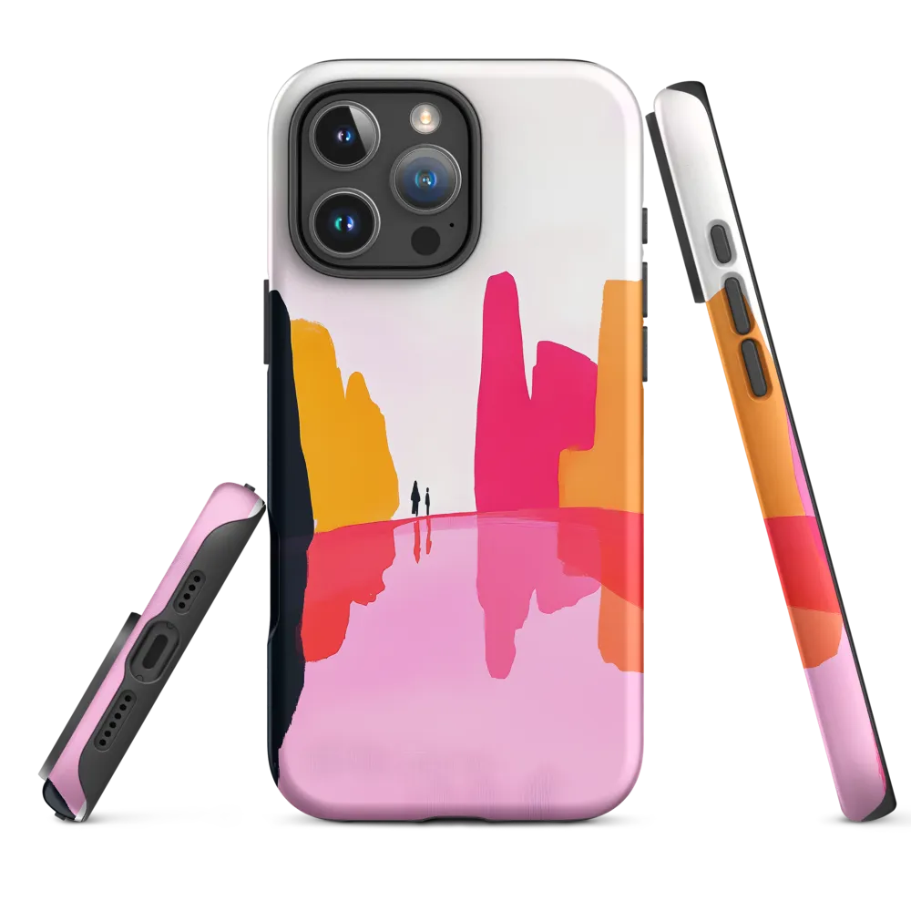 Reflections in Color | Phone Case