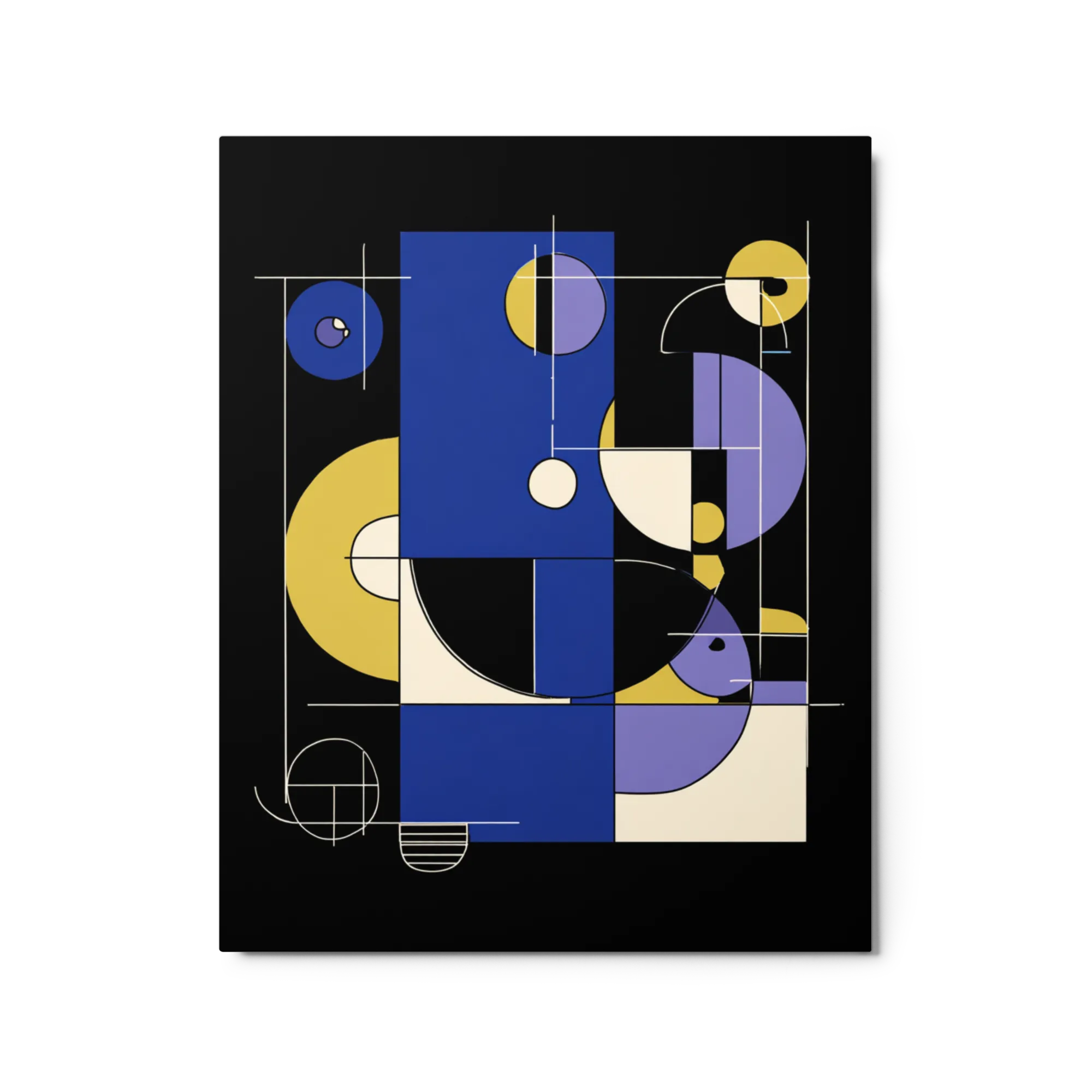 Harmonic Geometry