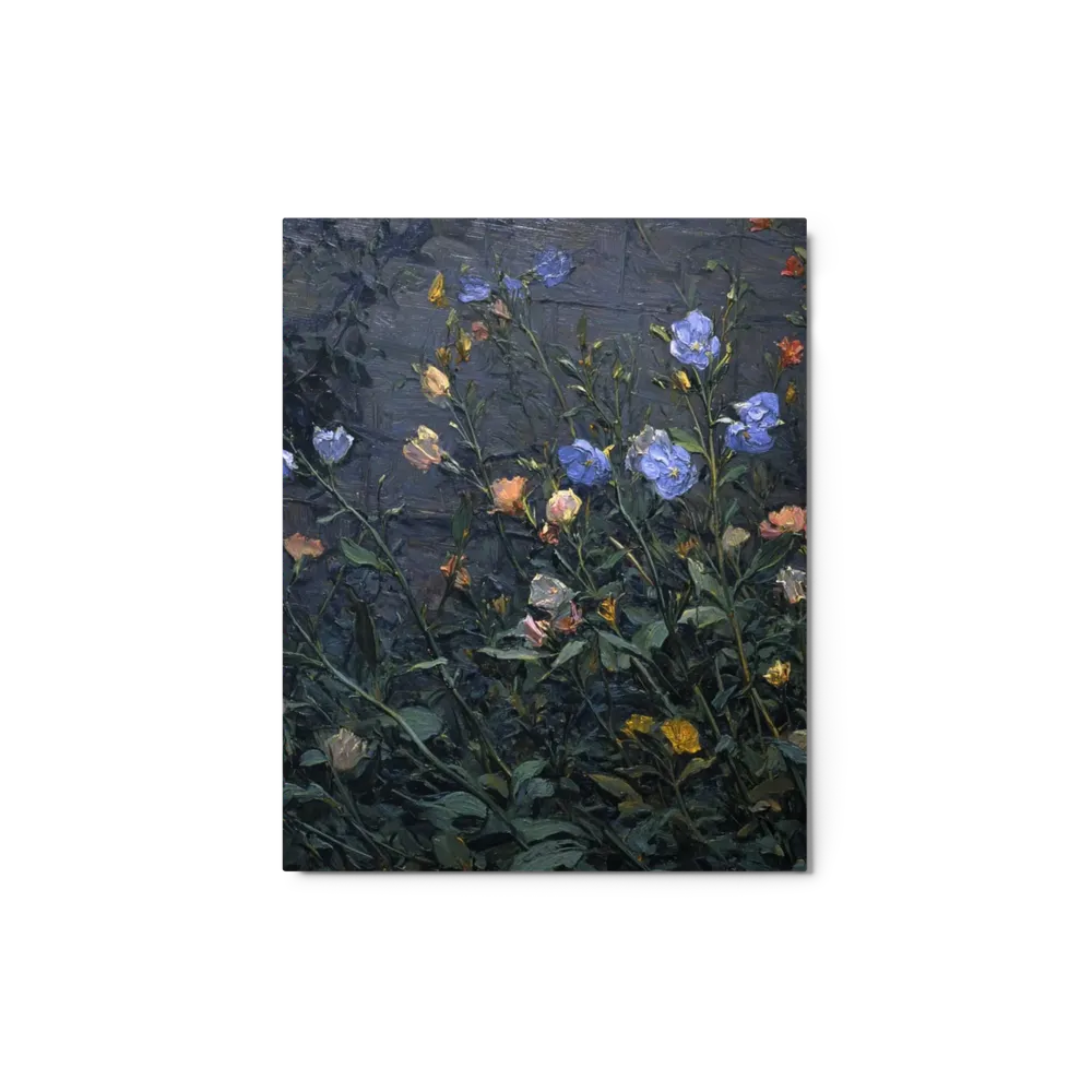 Nightfall Wildflowers | Art Print