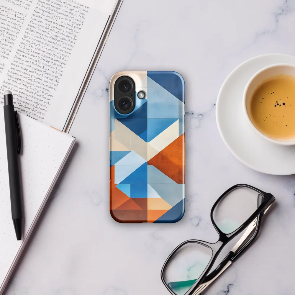 Abstract Mosaic Geometry 
 Samsung Galaxy S20 Ultra | Tough Case