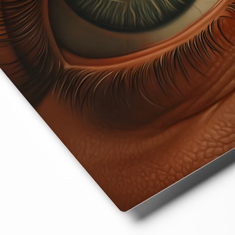 The Observing Eye | Art Print