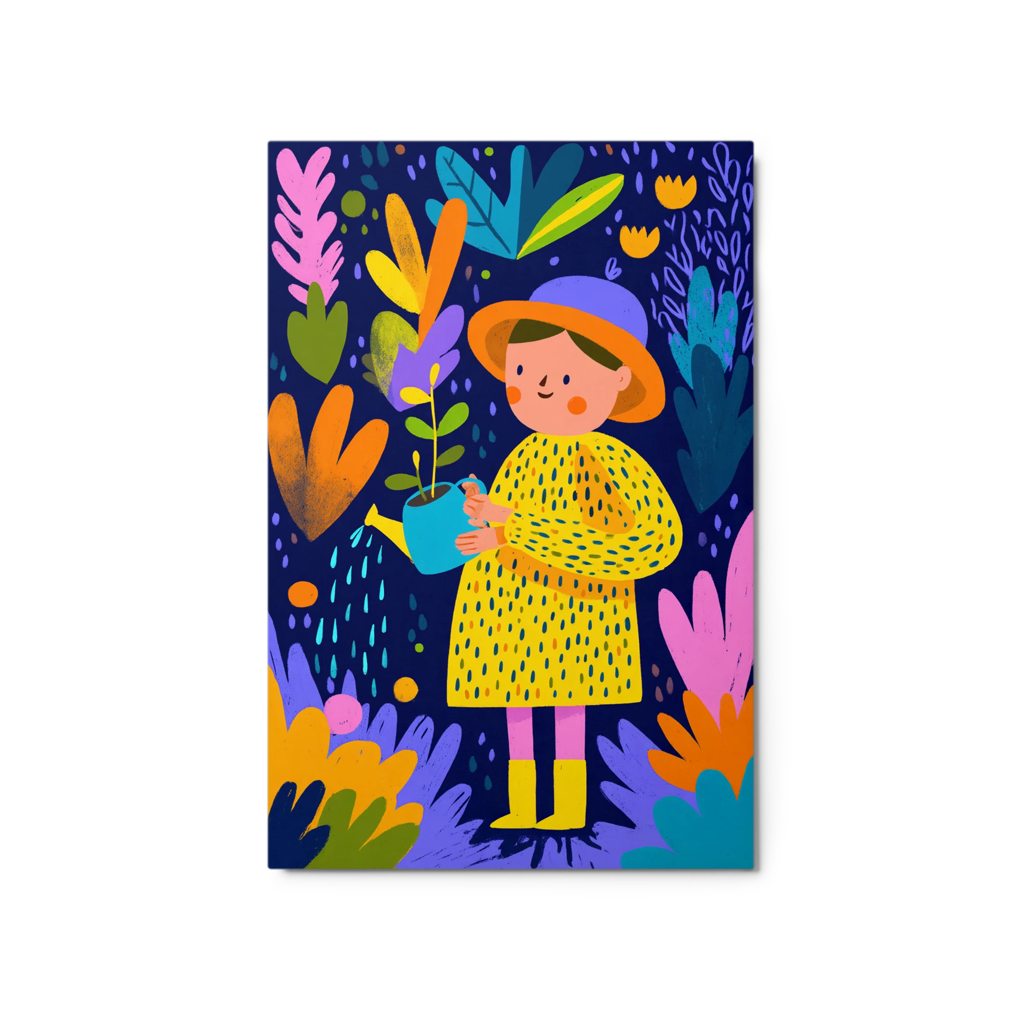 The Little Gardener