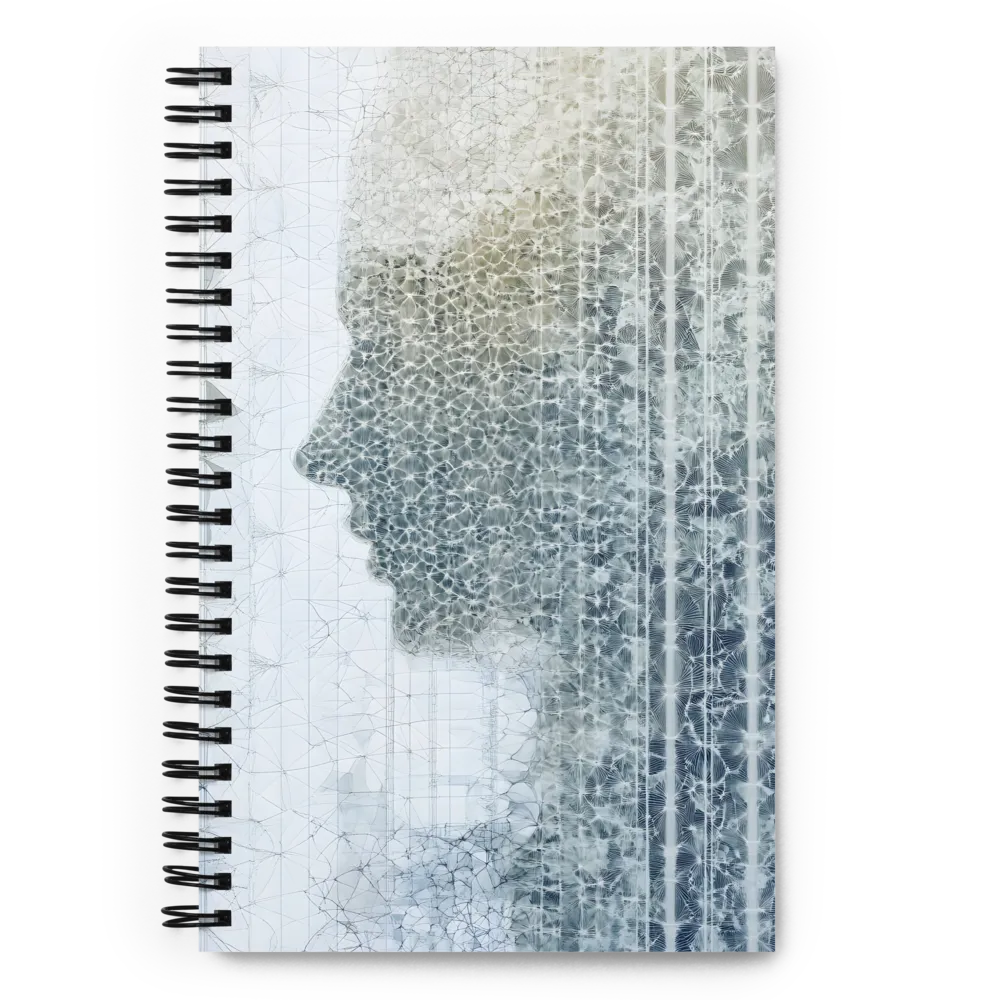 Fragmented Consciousness 
 Spiral Notebook | 140 pages