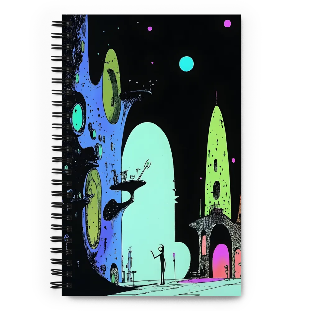 Whispers of a Surreal Realm
