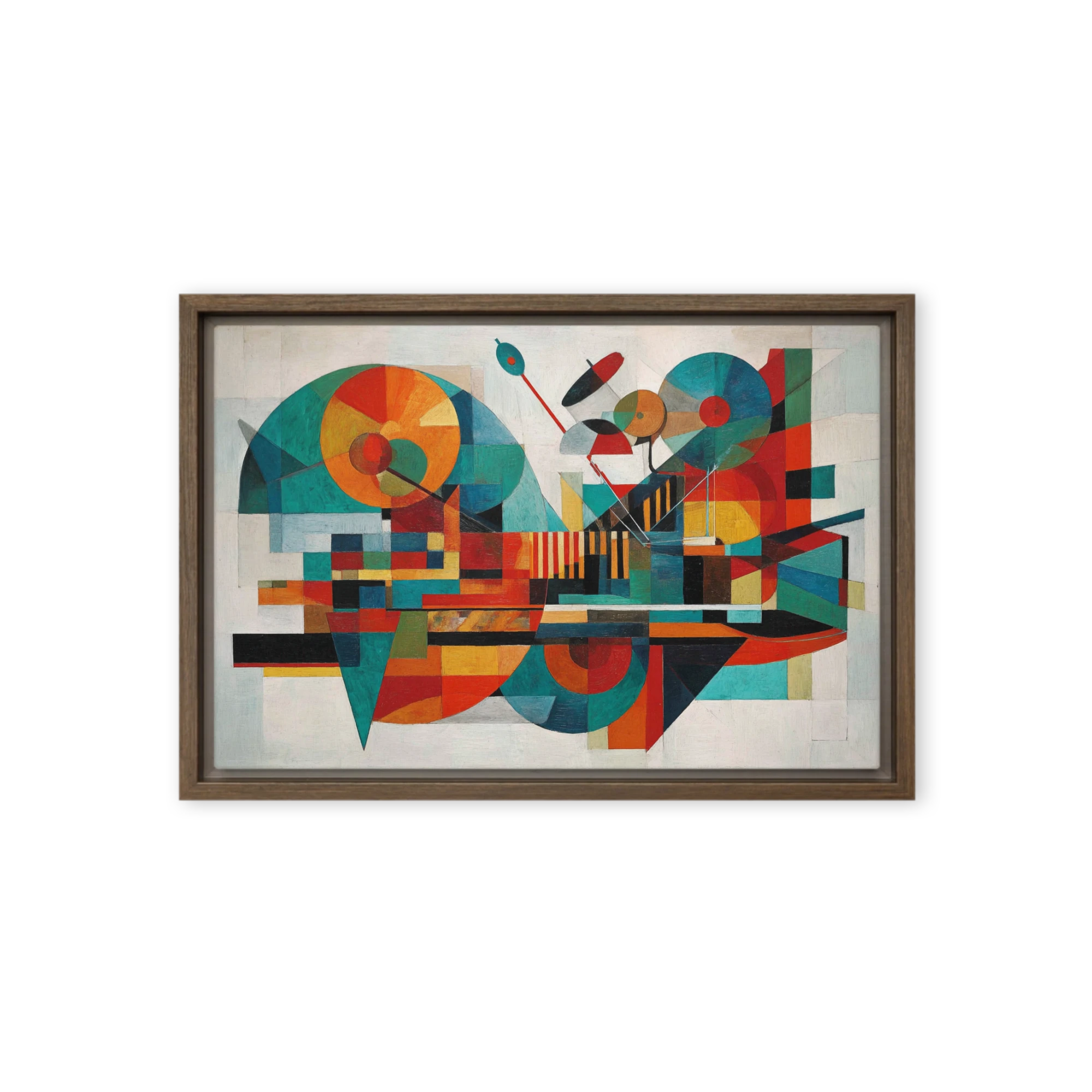 Dynamic Geometrics