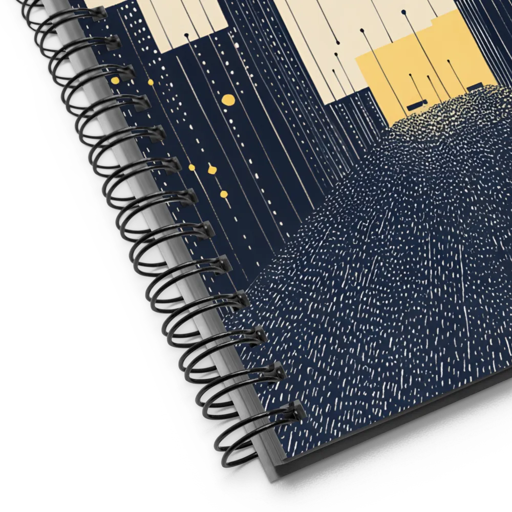 Vertical Rain, Urban Axis