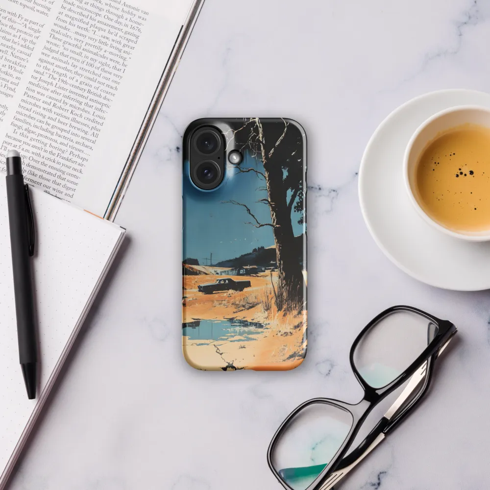 Desolate Horizon 
 Samsung Galaxy S23 Plus | Tough Case