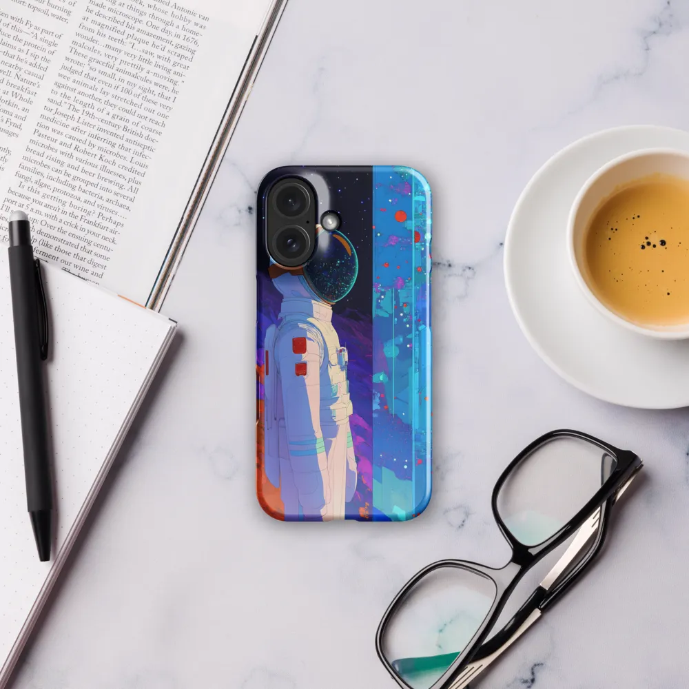 Cosmic Split 
 Samsung Galaxy S23 | Tough Case