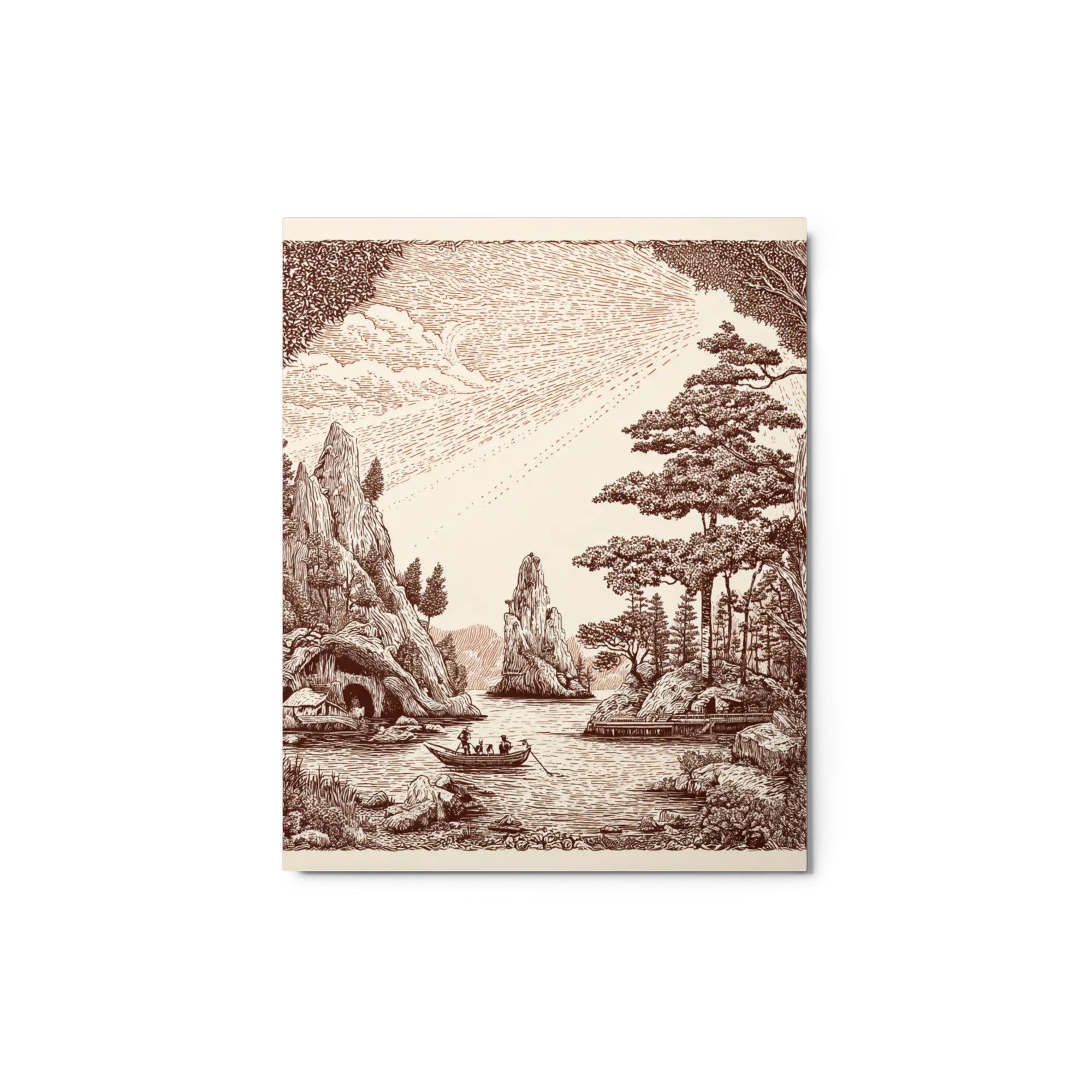 The Whispering Pines