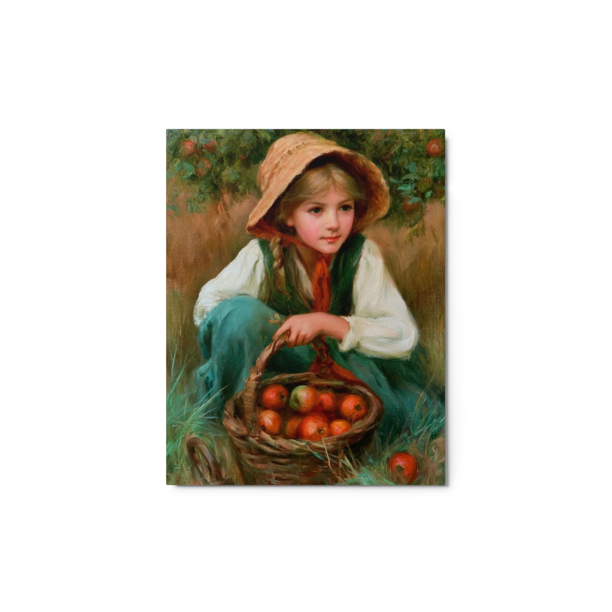 The Apple Harvest