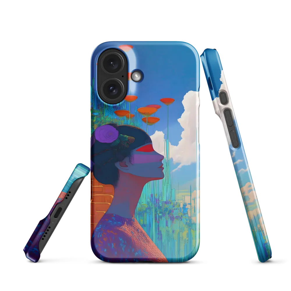Future Vision 
 iPhone 12 | Tough Case
