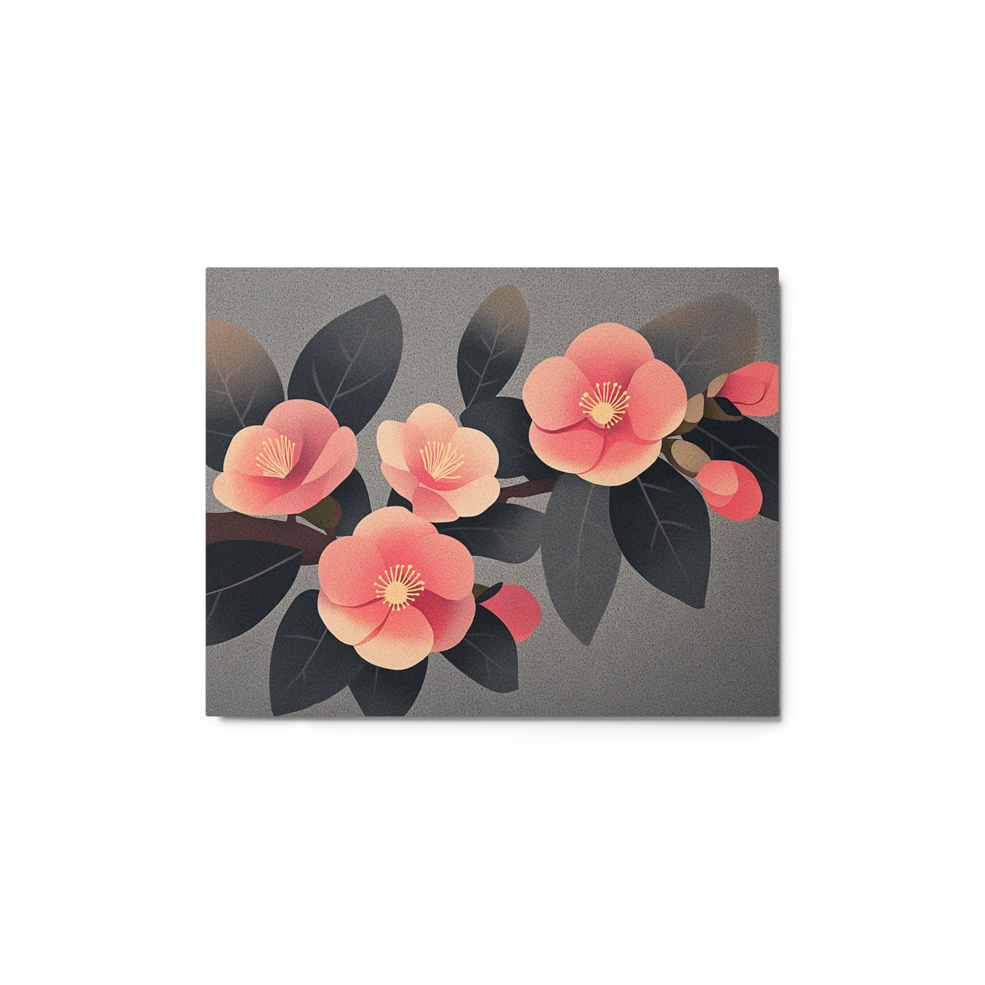 Camellia Blossom