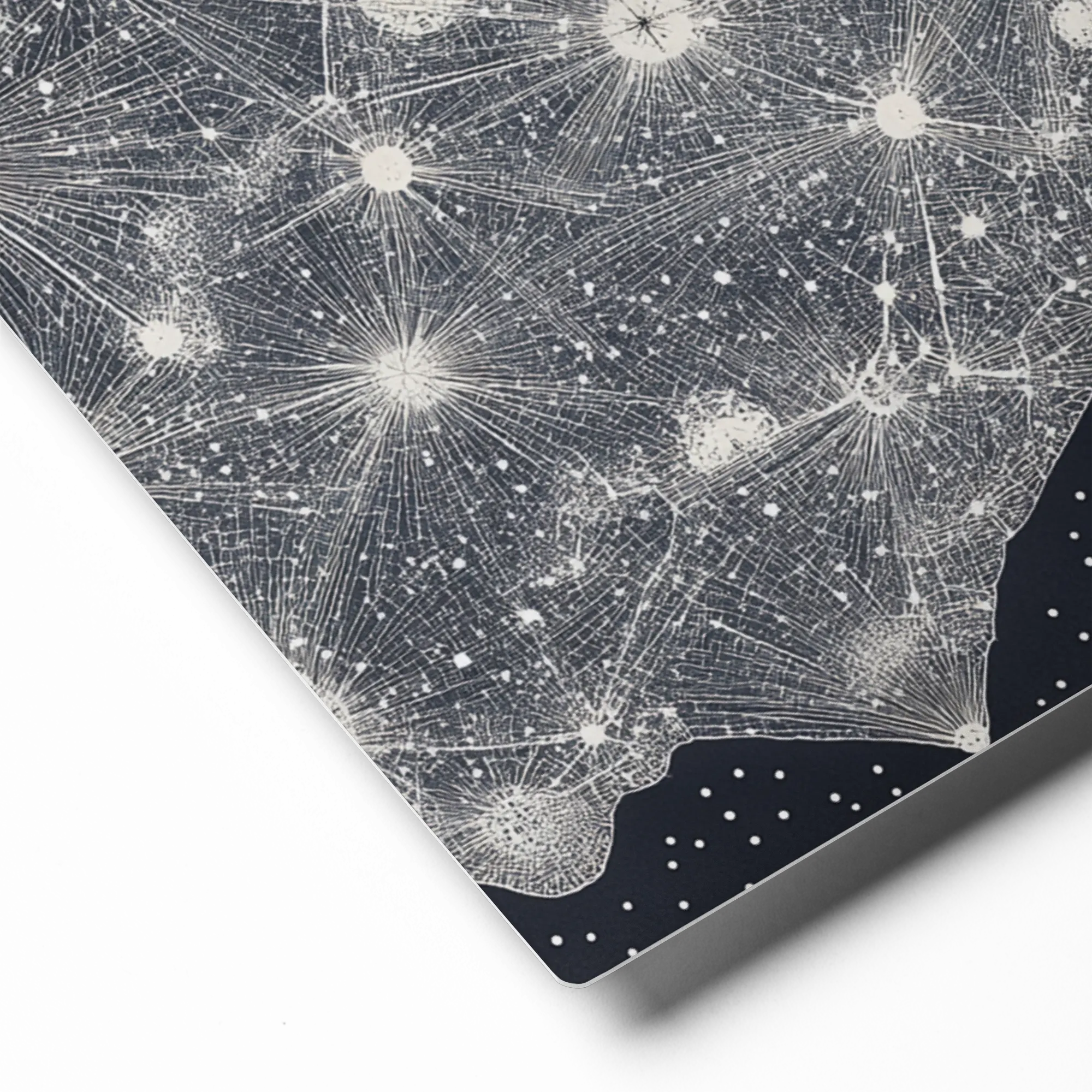 Neural Constellations 
 Canvas | 20″x 30″
