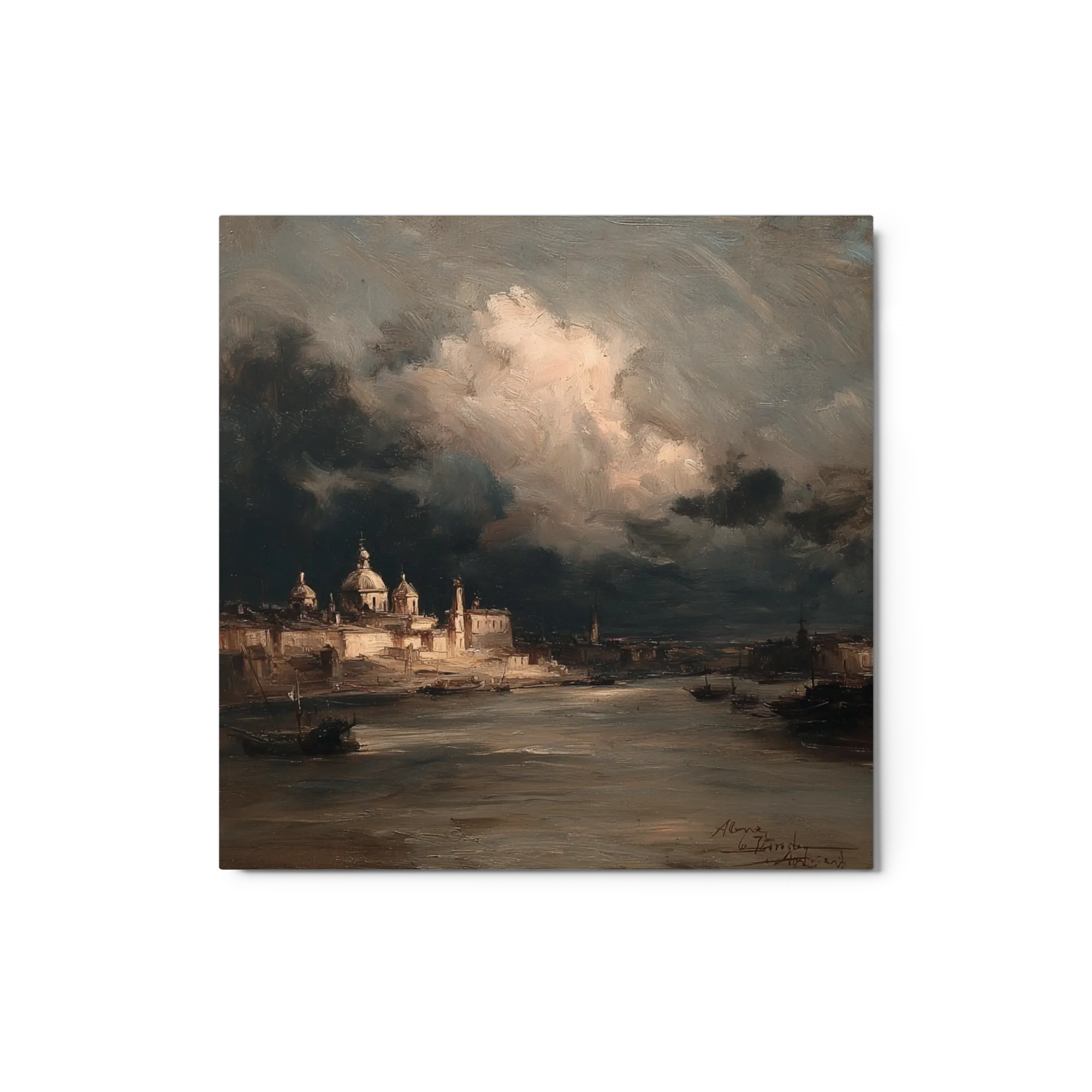 Venetian Storm Light