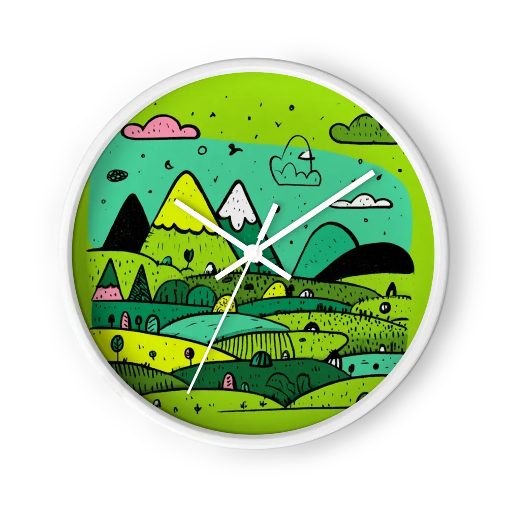 Green Valley Hills