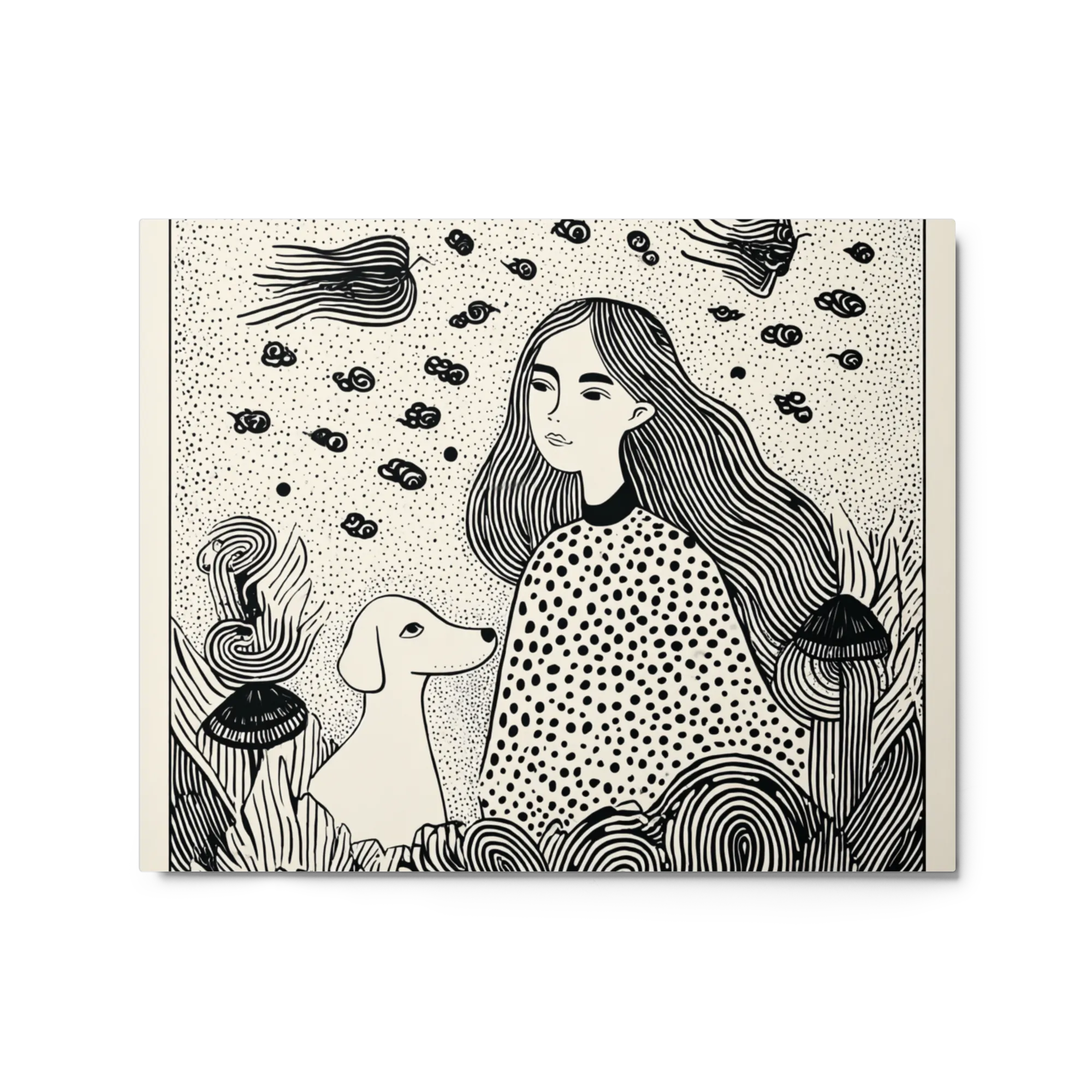 The Whispering Woods